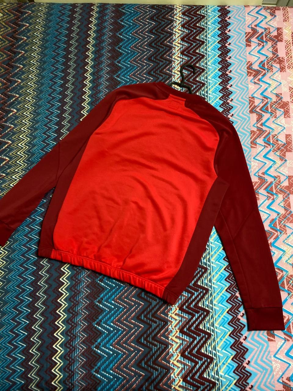 Umbro Y2K Vintage Streetwear Long Sleeve Umbro big logo Size US L / EU 52-54 / 3 - 14 Thumbnail