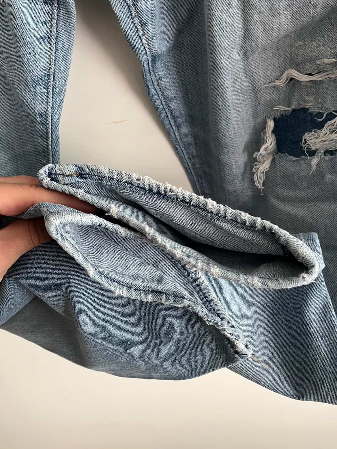 Levi's Levi’s 504 Custom Size US 32 / EU 48 - 5 Thumbnail