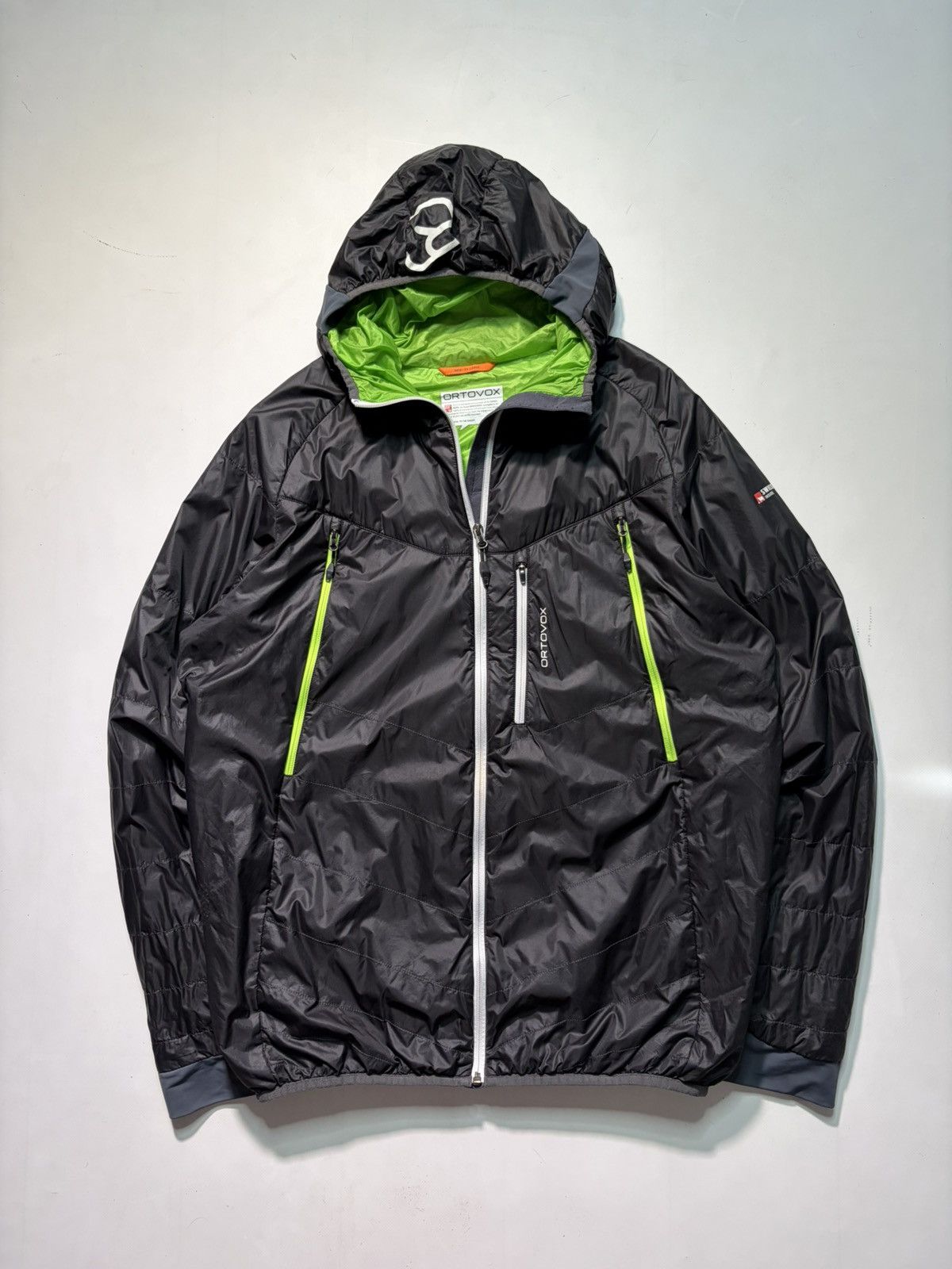ORTOVOX Ortovox hood Jacket Size US XXL / EU 58 / 5 - 1 Thumbnail