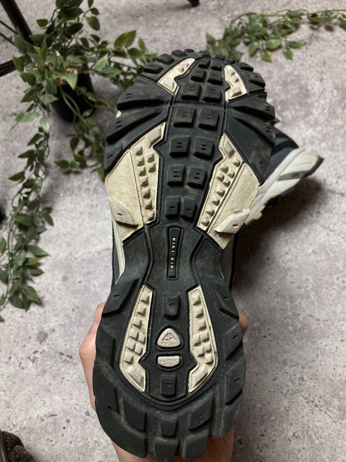Nike × Nike ACG × Vintage Vintage 00’s Nike ACG Mountain Fly 2 Sneakers Y2K Size US 7 / IT 37 - 6 Thumbnail