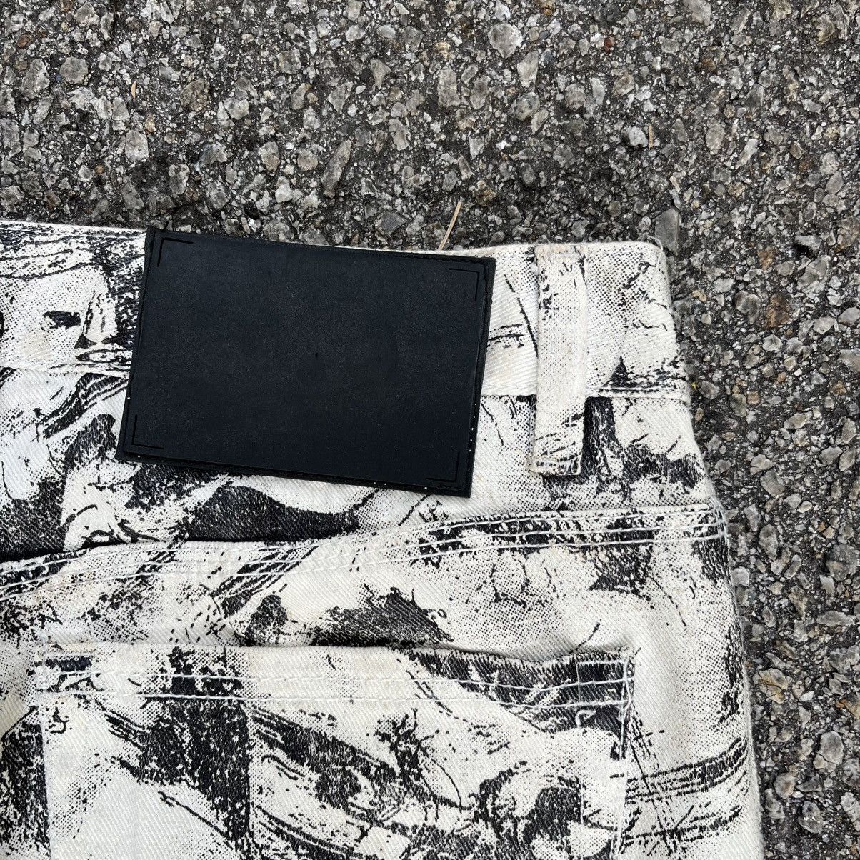 Rocawear Rocawear Blak is The New Black Slim Fit Hysteric Design Size US 32 / EU 48 - 10 Thumbnail