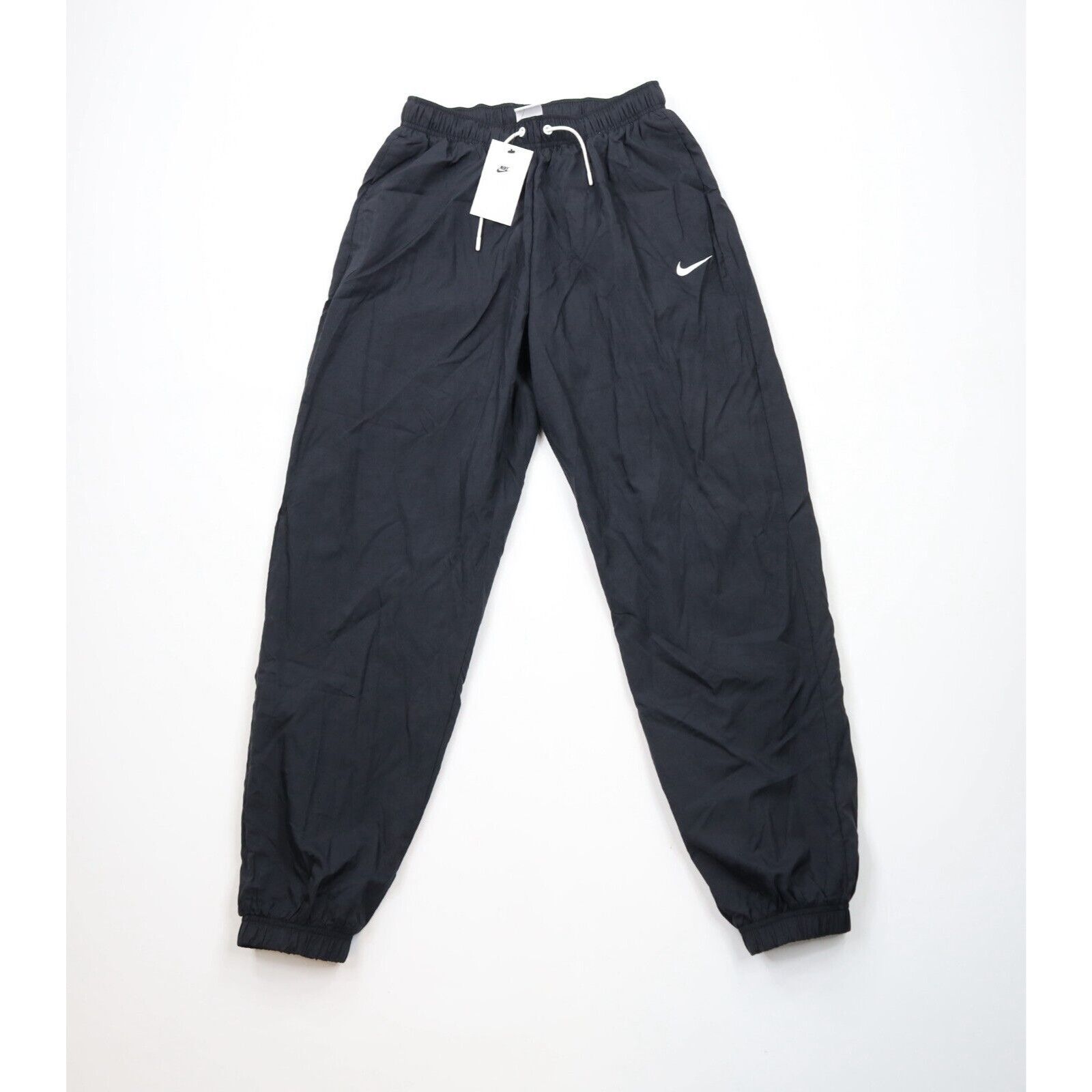 Nike Deadstock Nike High Rise Oversized Lined Windbreaker Joggers Size 28" / US 6 / IT 42 - 1 Thumbnail