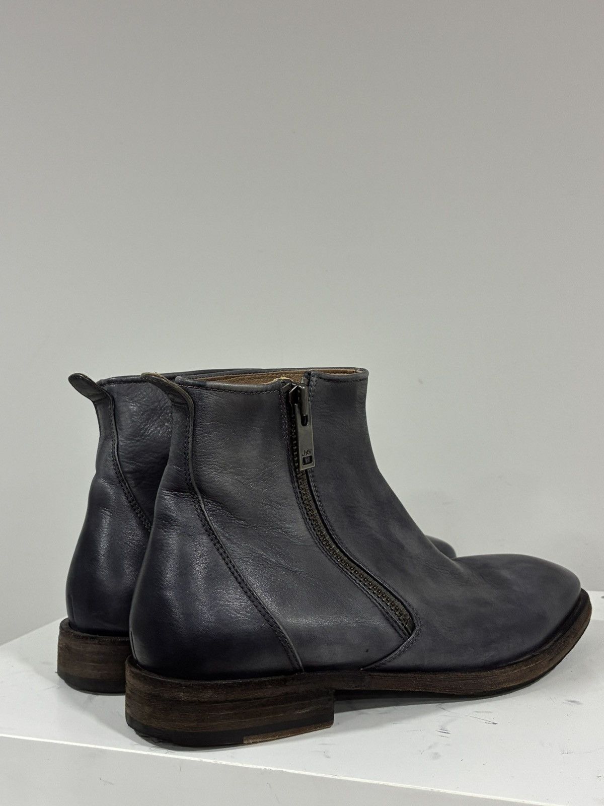 John Varvatos Side Zip Boot Size US 11 EU 44 Size US 11 / EU 44 - 7 Thumbnail