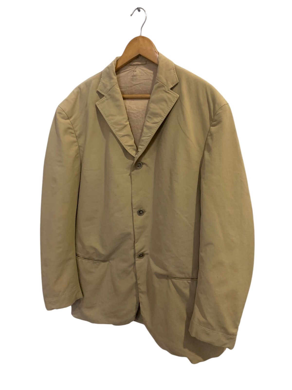 Jil Sander × Vintage Vintage Jil Sander Size US L / EU 52-54 / 3 - 3 Thumbnail