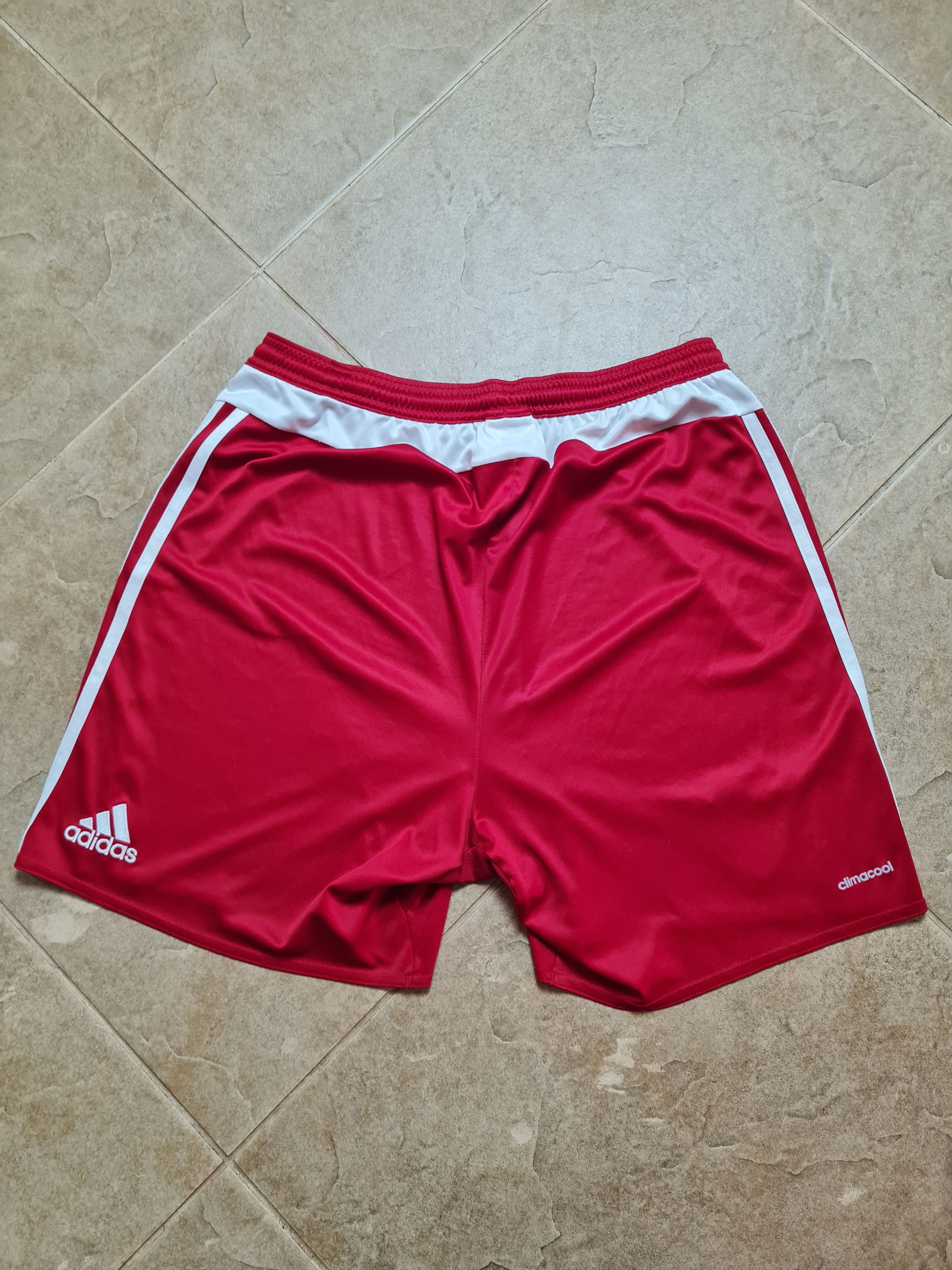 Adidas Adidas River Plate 2016/17 Away Soccer Shorts Size M S12315 Size US 31 - 15 Thumbnail