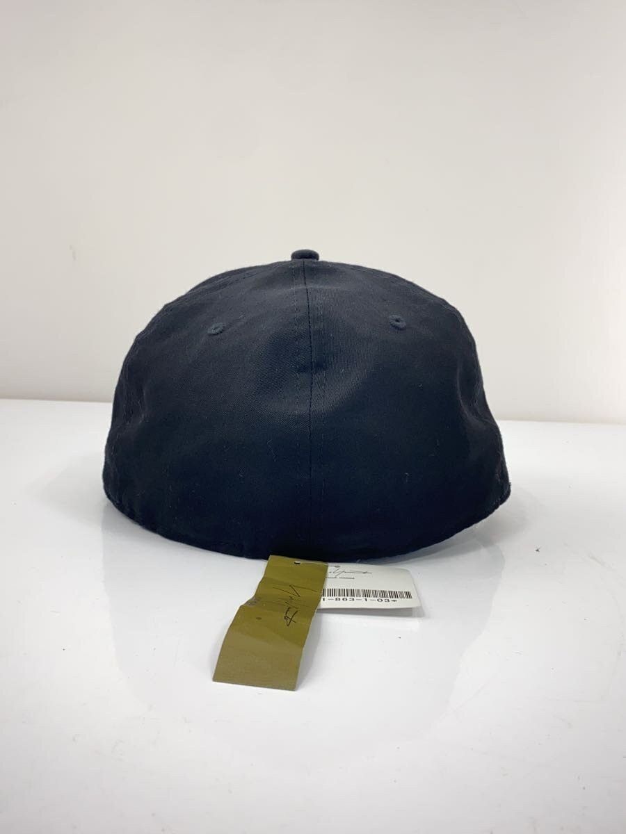 Yohji Yamamoto NEW ERA × yohji yamamoto POUR HOMME Cap/7 1/4 Size ONE SIZE - 3 Thumbnail