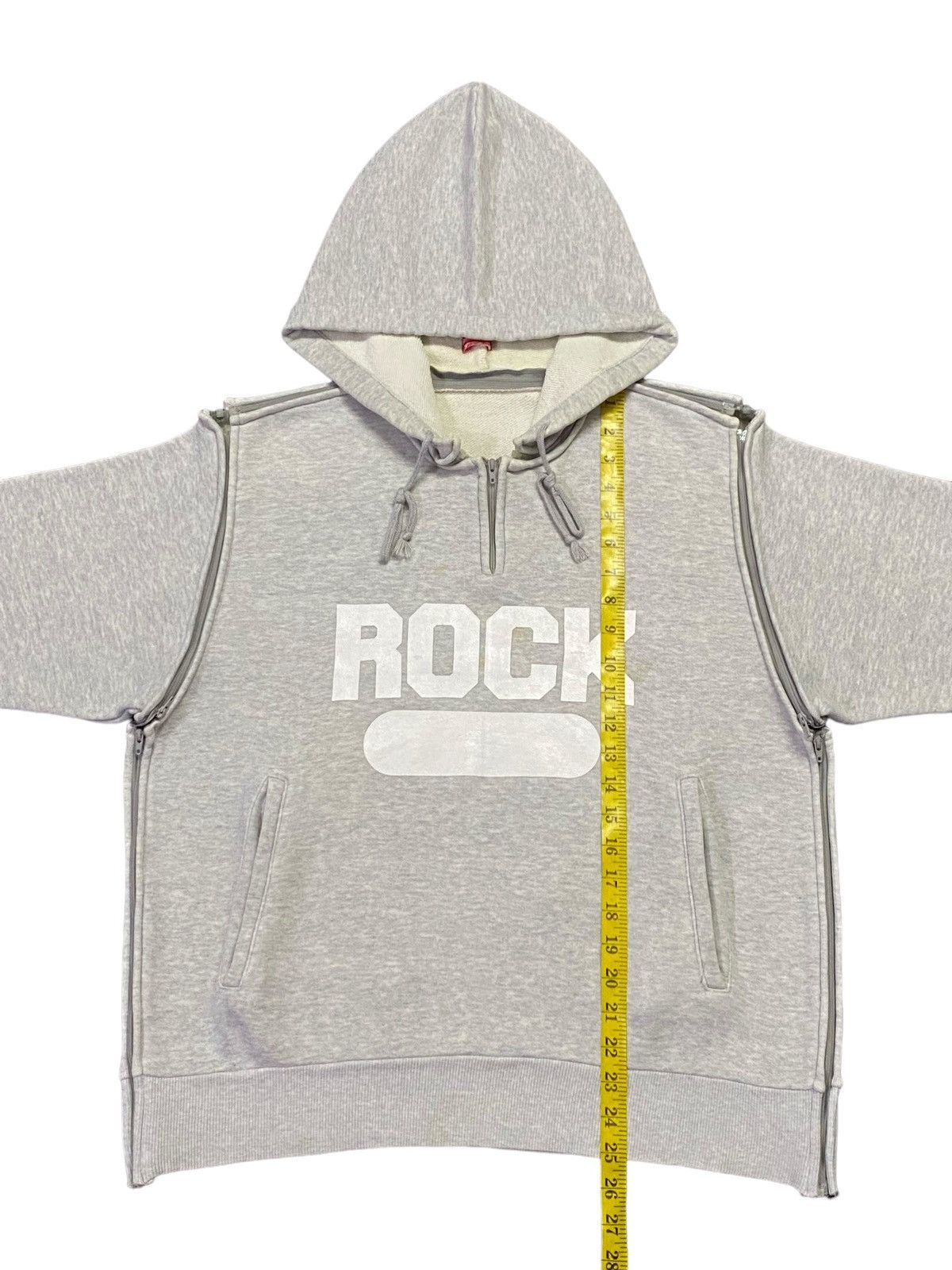 Jun Takahashi × Undercover AW99 Undercover Small Pants X Finesse Designation Hoodie Size US M / EU 48-50 / 2 - 5 Thumbnail