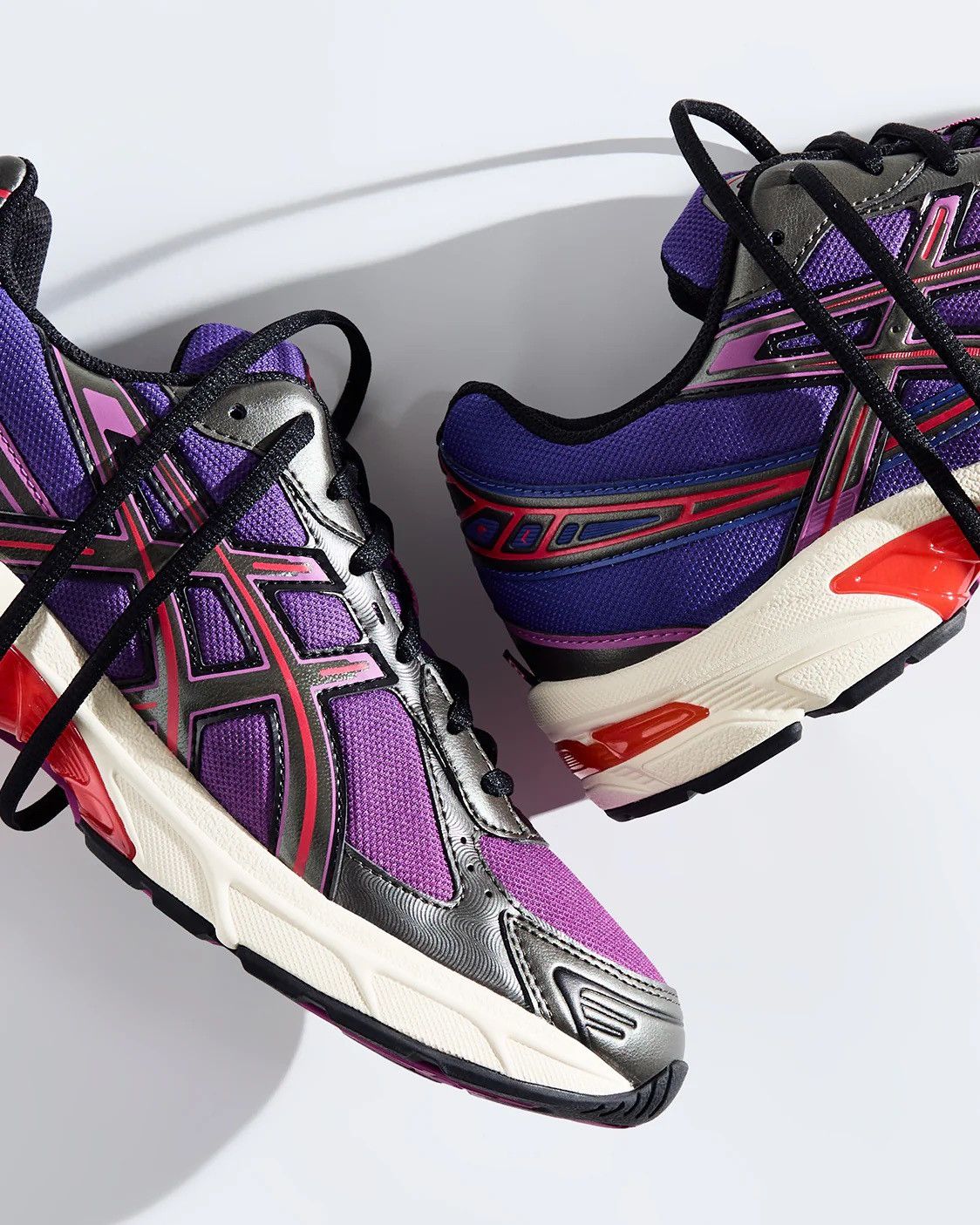 Asics × Kith × Marvel Comics Kith Asics Gel-1130 Marvel Villains “Magneto” (no comic) Size US 11 / EU 44 - 10 Thumbnail