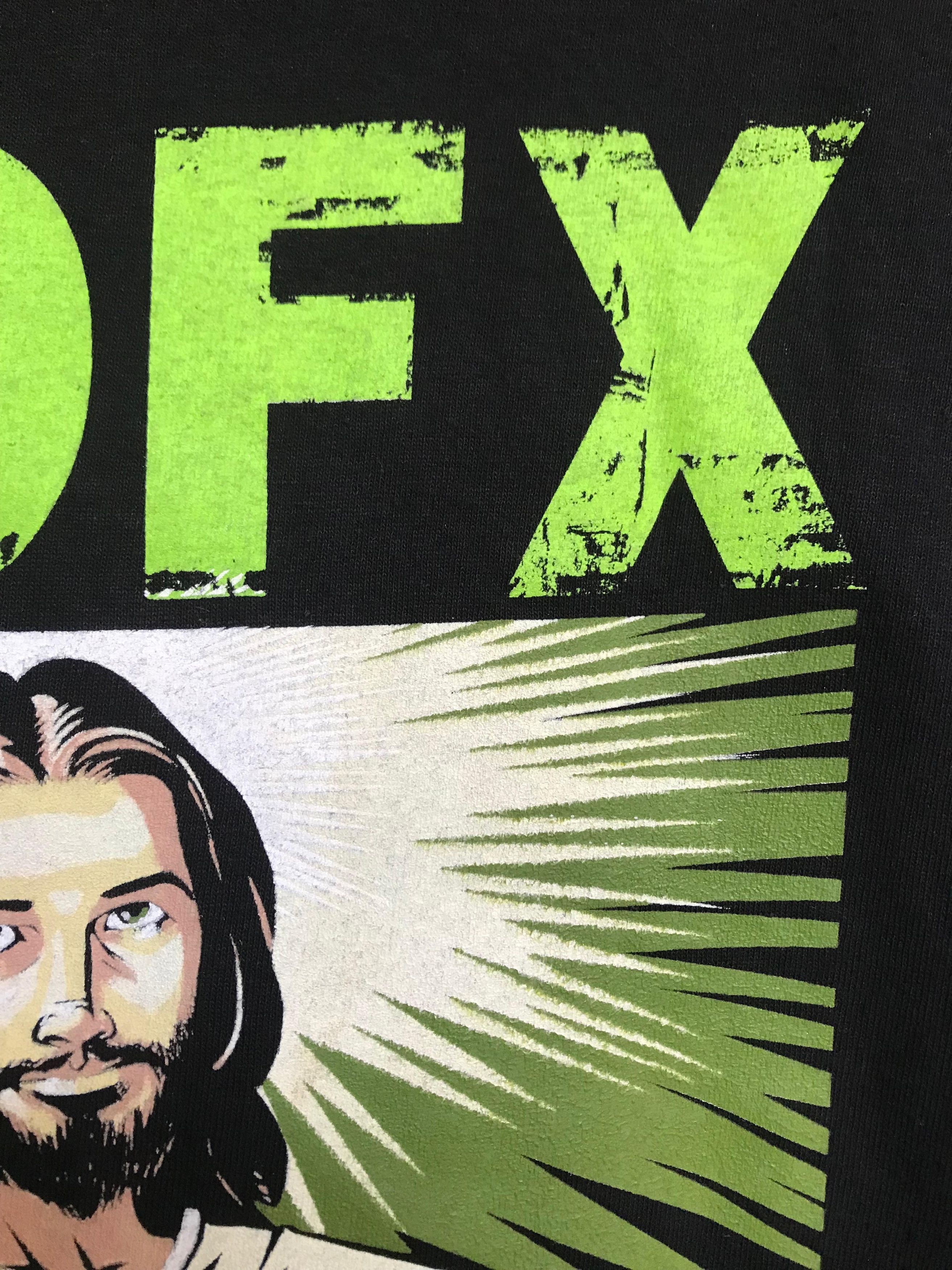 Band Tees NOFX Bad Religion The Vandals Descendents Operation Ivy Size US M / EU 48-50 / 2 - 3 Thumbnail