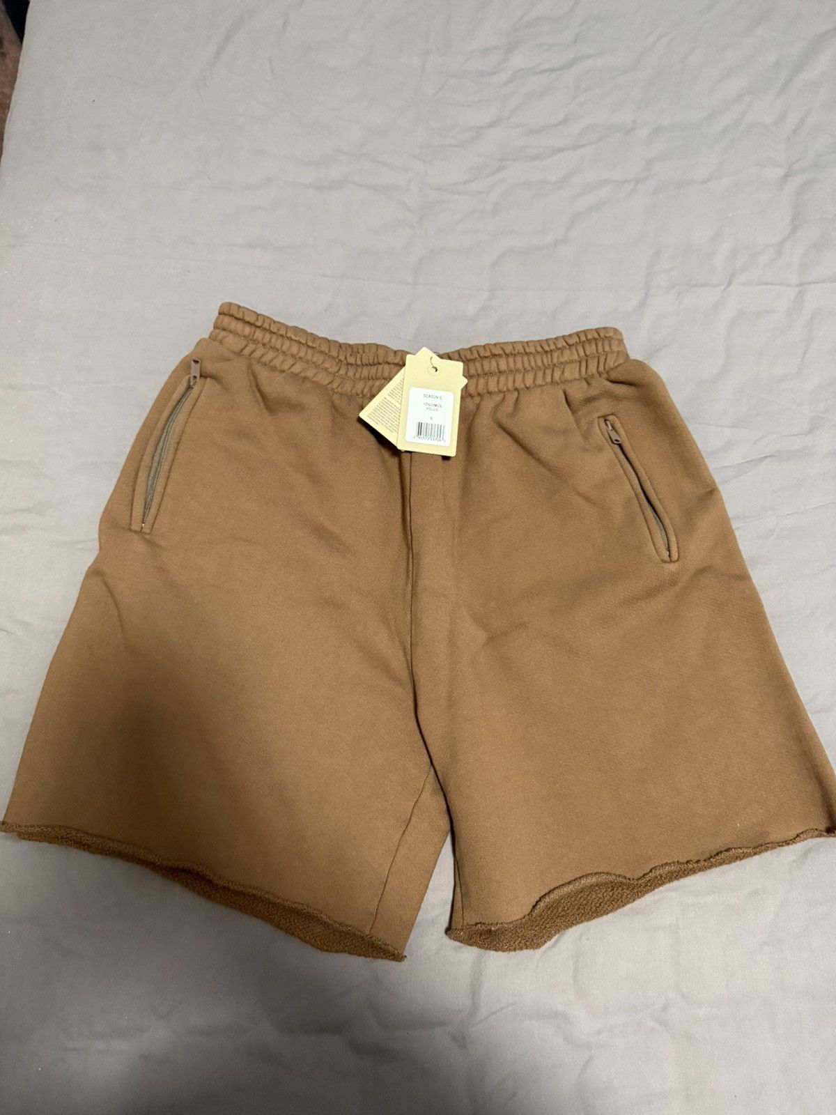 Kanye West × Yeezy Yeezy Season 5 Calabasas Shorts | Grailed
