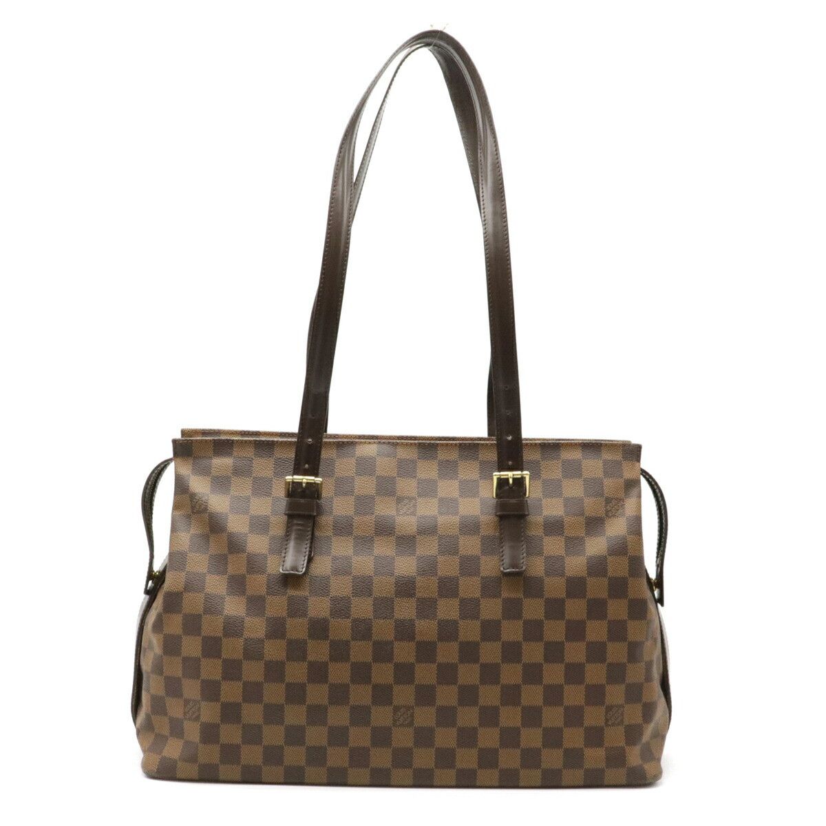 Louis Vuitton Damier Chelsea tote bag