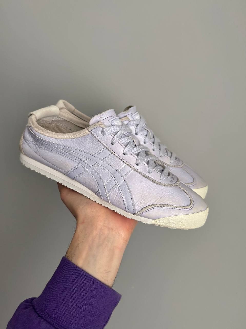 Asics Vintage Asics Onitsuka Tiger Kill Bill Mexico 66 Sneakers Size US 7 / IT 37 - 2 Thumbnail