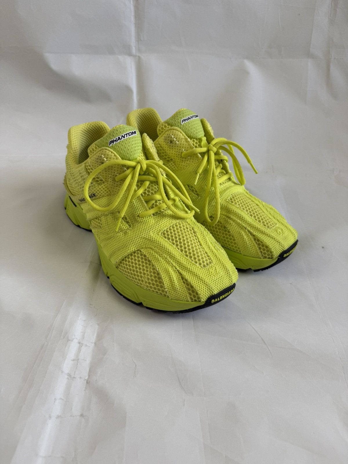 Balenciaga Balenciaga Phantom Yellow Size US 9 / EU 42 - 1 Thumbnail