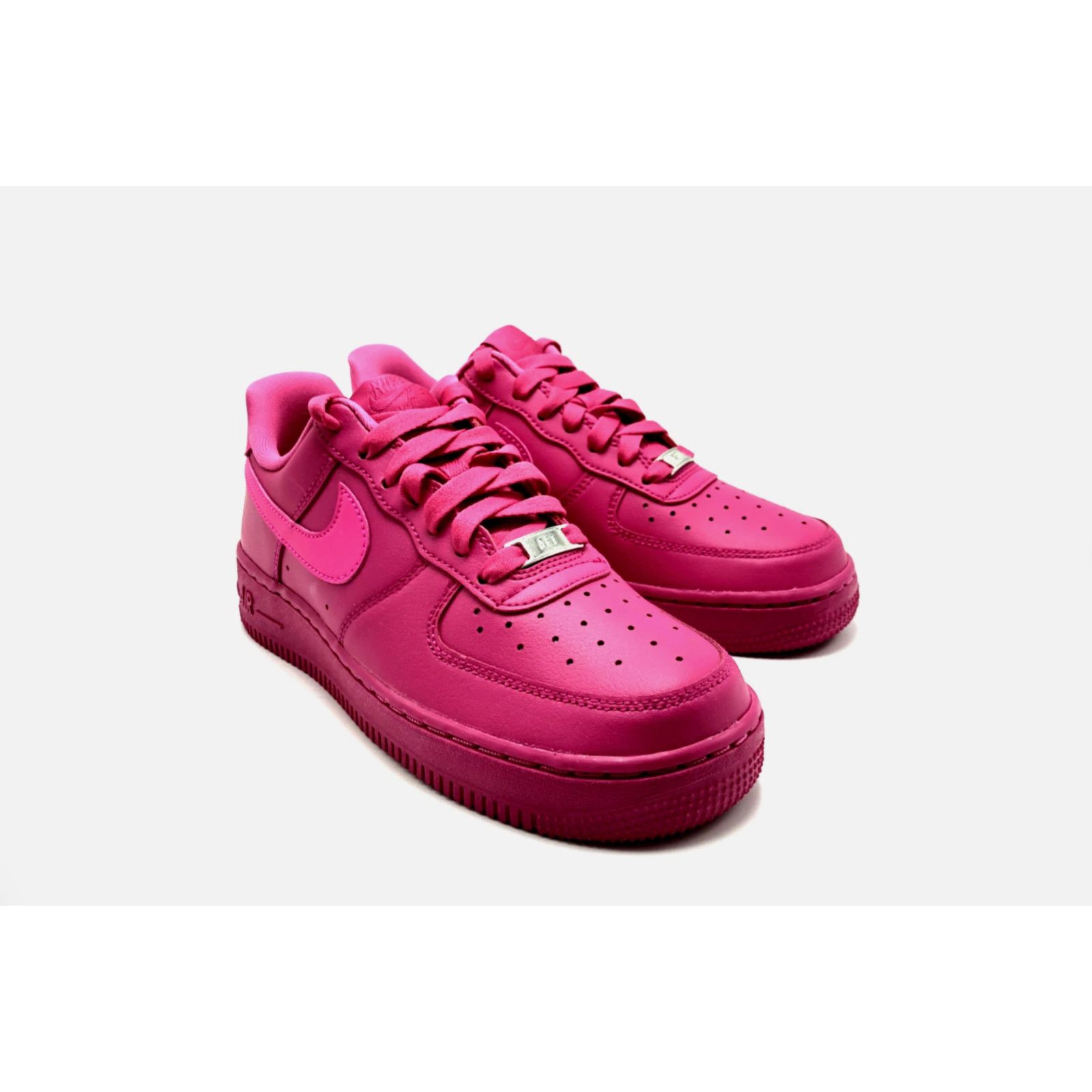 Nike Nike Air Force 1 '07 Low Berry Pink(DD8959 600) WMNS 6W Size US 6 / IT 36 - 2 Thumbnail