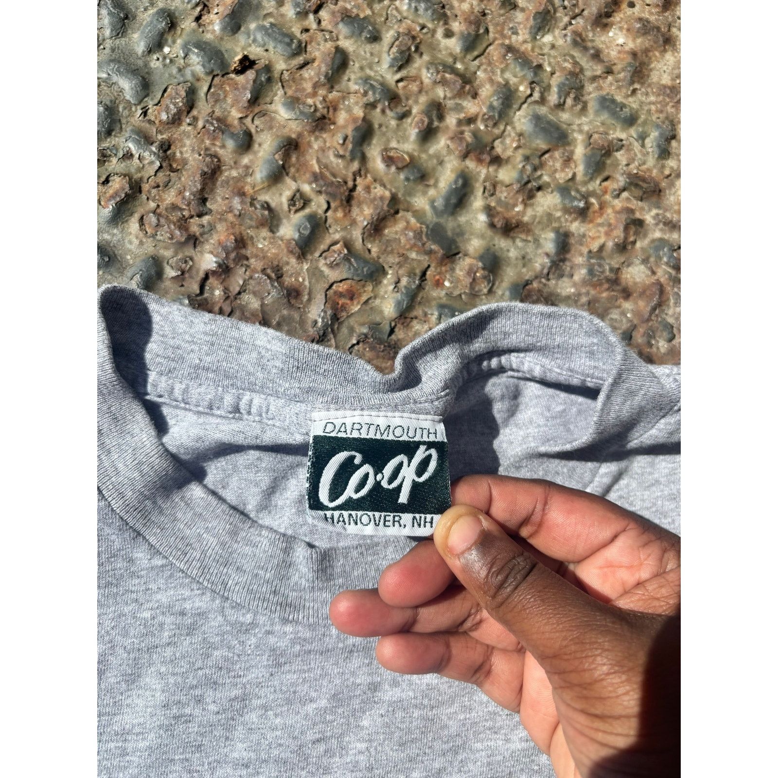Other Vintage 90s Dartmouth Collegiate Ivy League Graphic Tee Size US M / EU 48-50 / 2 - 4 Thumbnail