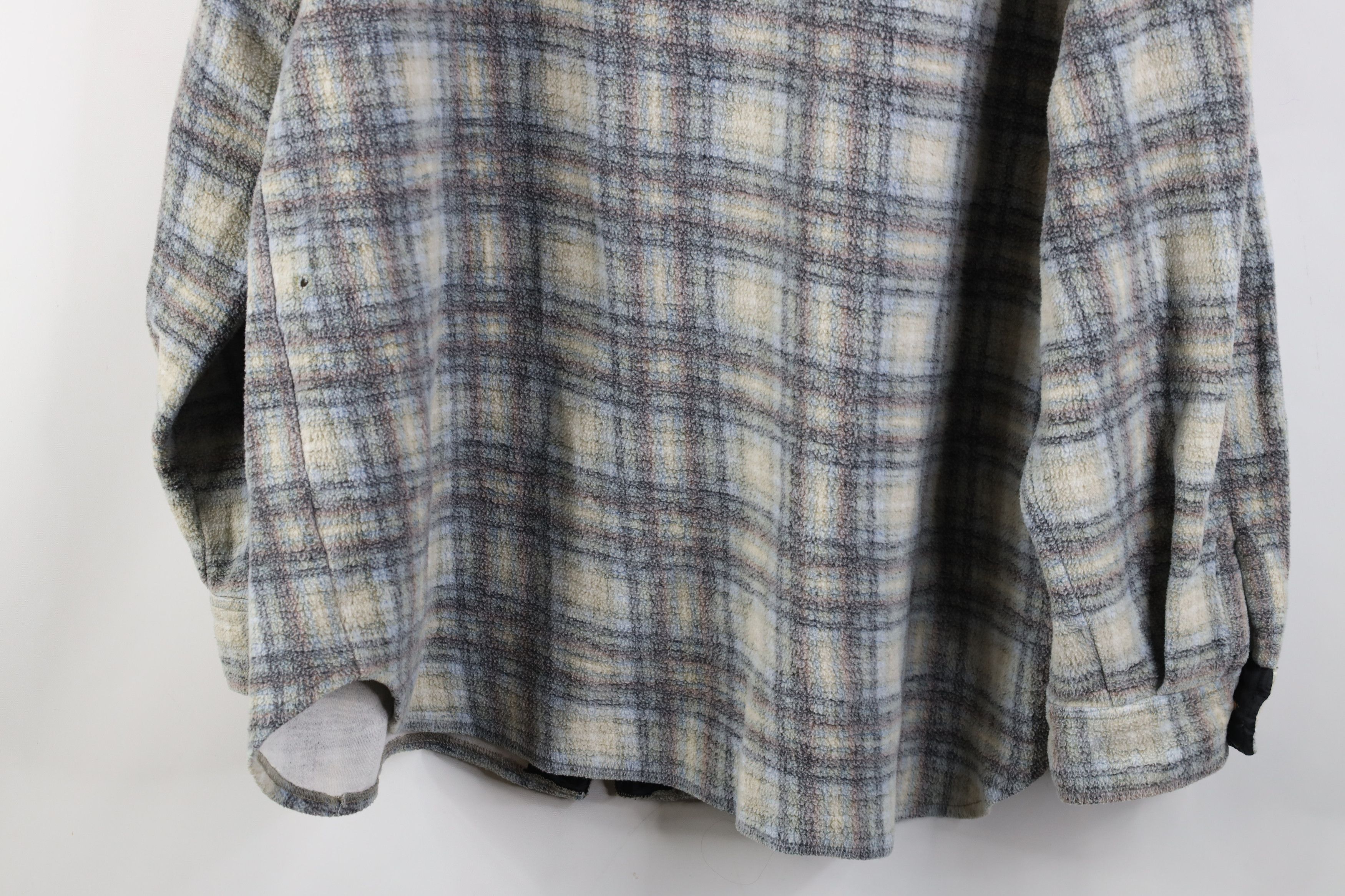 UNIONBAY Vintage 90s Unionbay Surfing Button Shirt Jacket Jac Shirt Size US M / EU 48-50 / 2 - 14 Thumbnail
