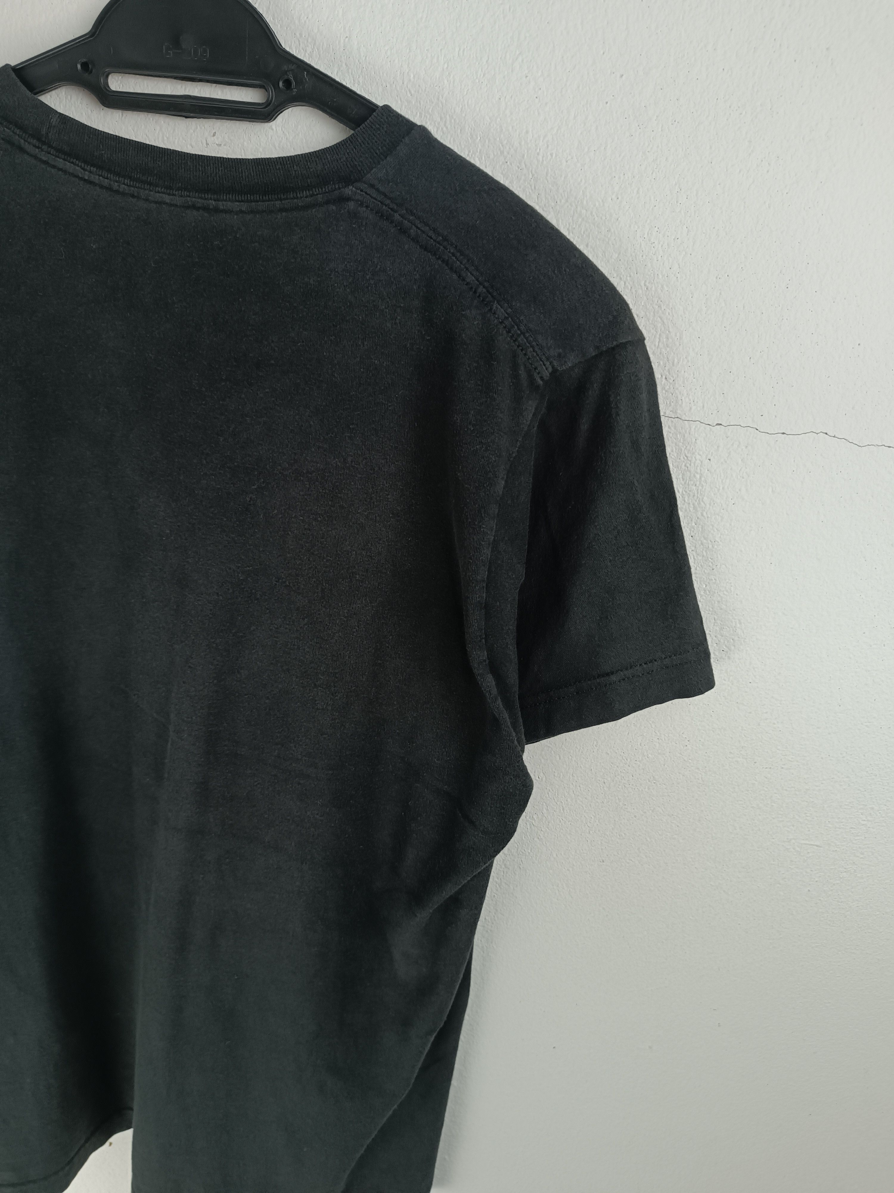 Vintage VINTAGE LED ZEPPELIN USA 1977 LOGO TEE rock stones beatles Size US M / EU 48-50 / 2 - 13 Thumbnail