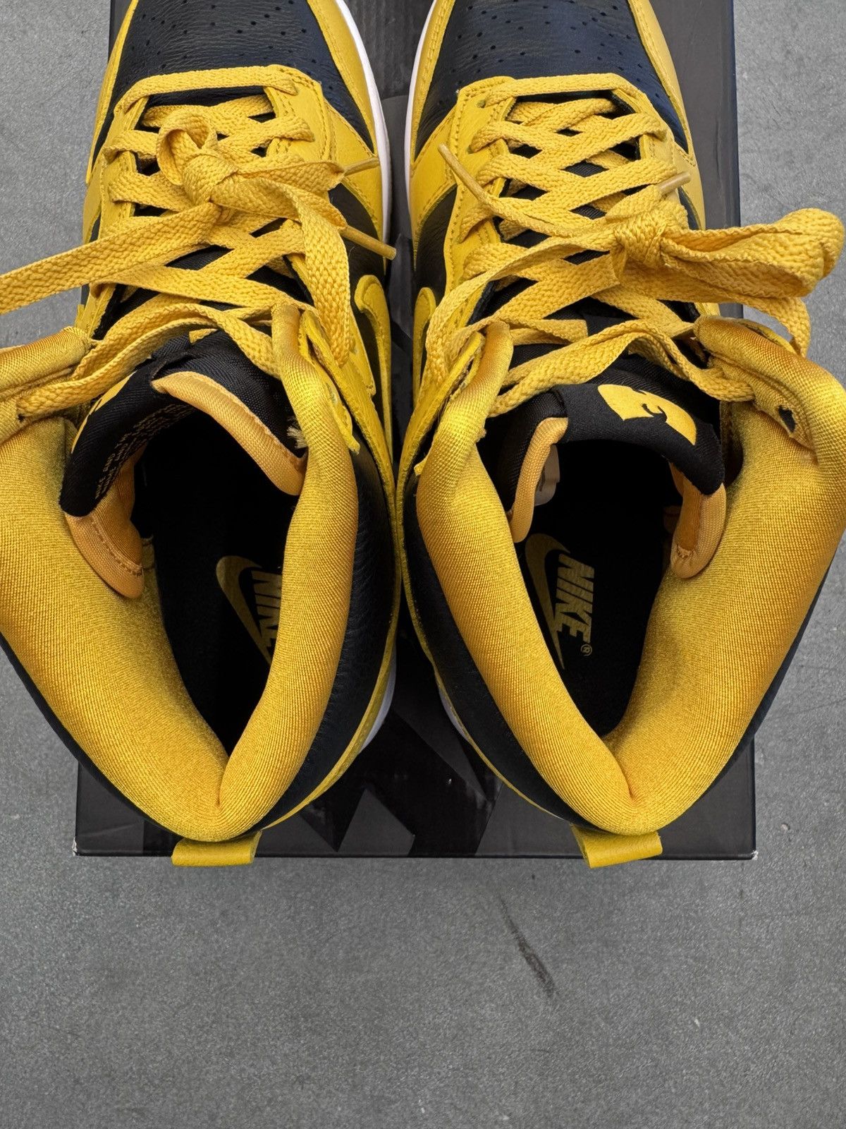 Nike 2024 Nike Dunk High Wu-Tang Size US 8.5 / EU 41-42 - 7 Thumbnail