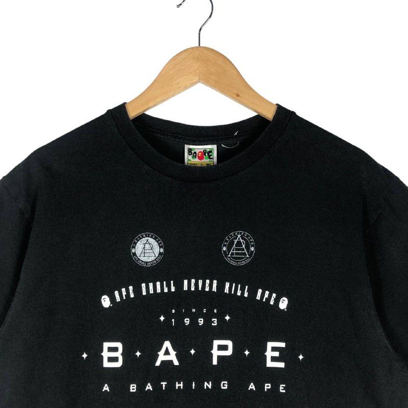 Bape Vintage Bape A Bathing Ape Men T-Shirt Size US XL / EU 56 / 4 - 2 Thumbnail