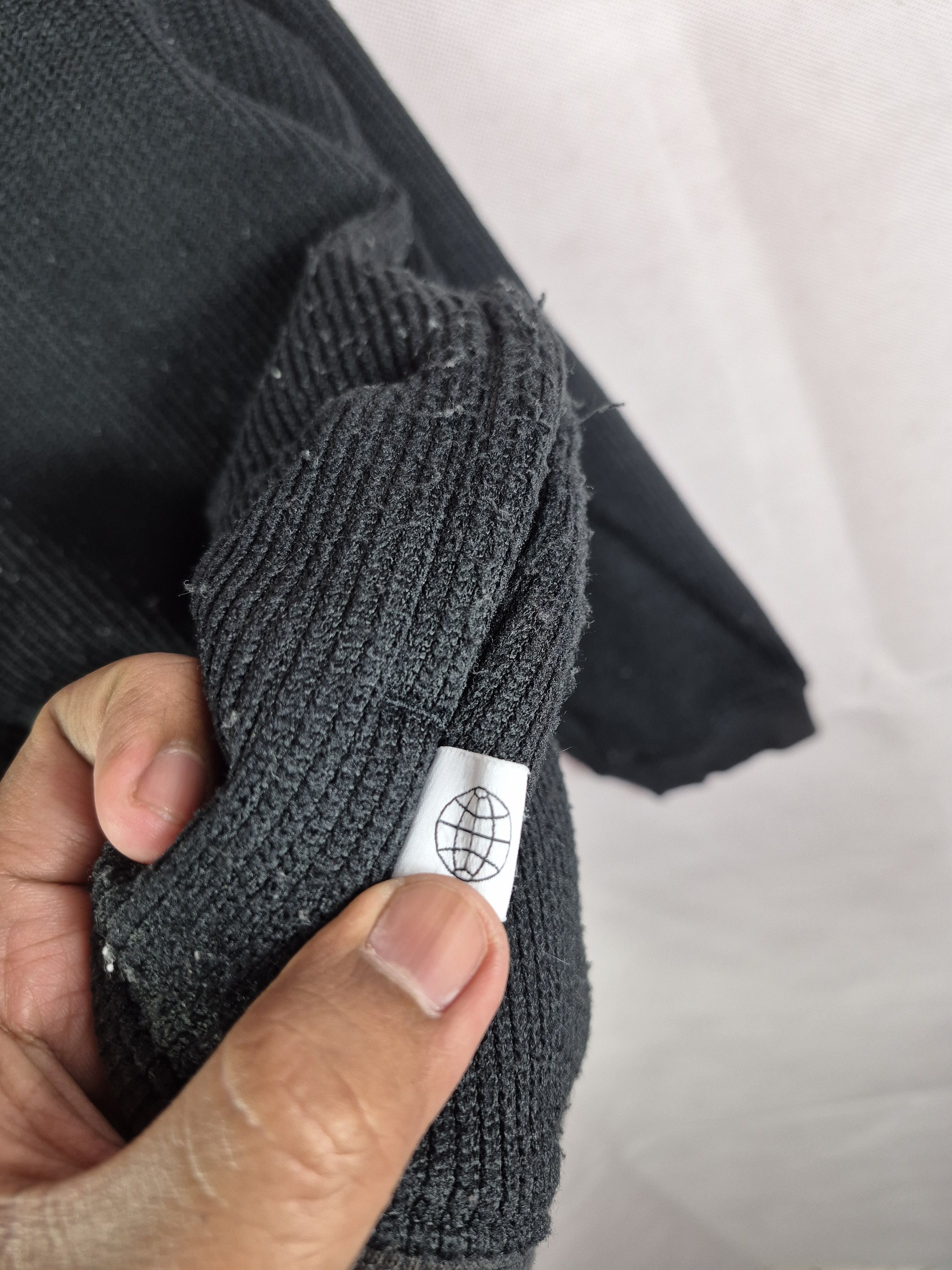 Adidas 🔥 Adidas Waffle End Plastic Waste Hoodie Sweater Size US L / EU 52-54 / 3 - 6 Thumbnail