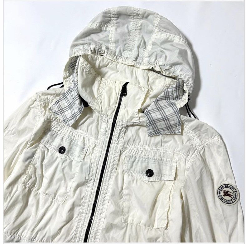 Burberry 2-Way Burberry Black Label Nylon Jacket Size US M / EU 48-50 / 2 - 1 Thumbnail