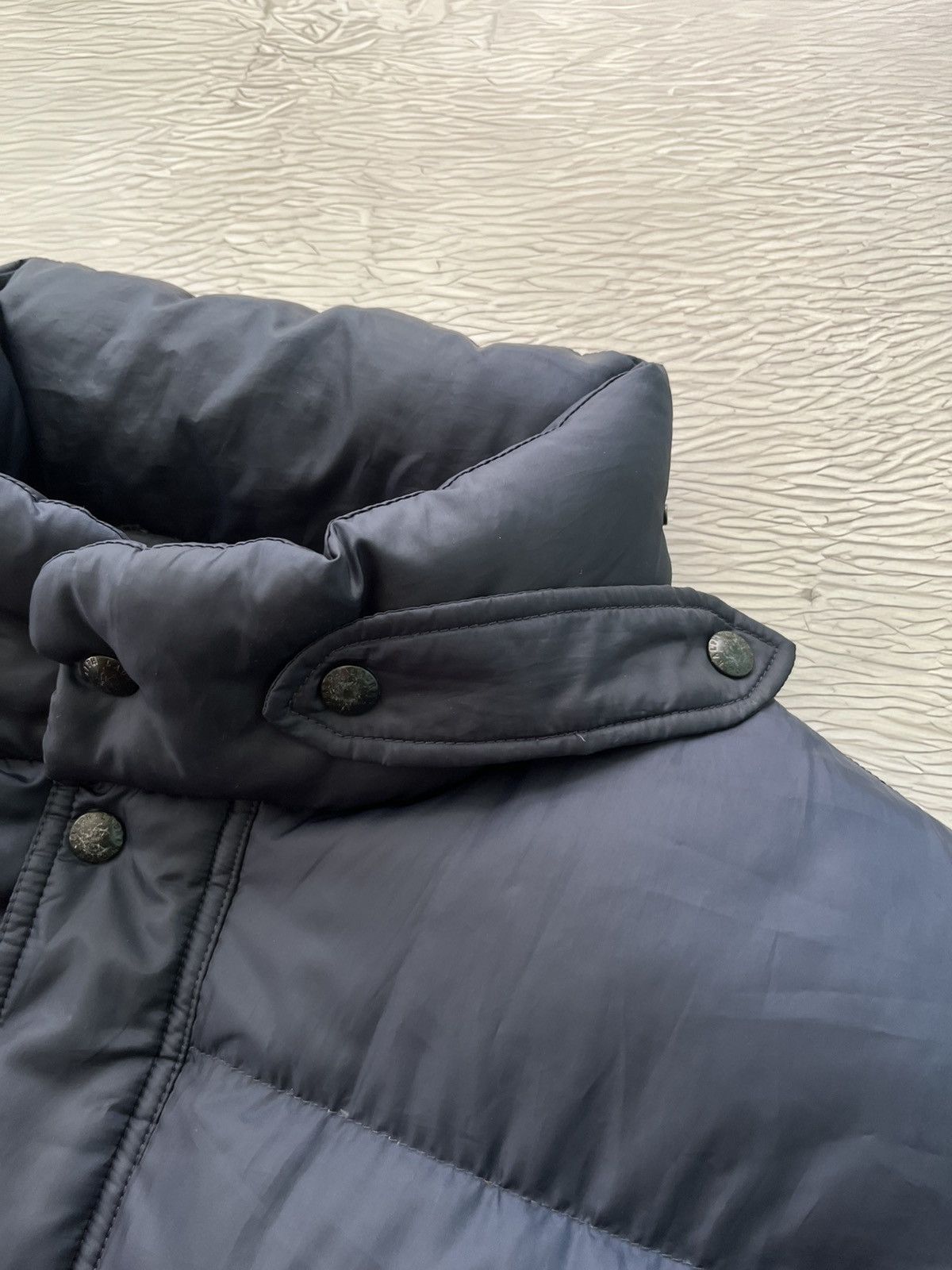 Polo Ralph Lauren Polo Ralph Lauren Puffer Jacket Vintage Streetwear Blue Size US L / EU 52-54 / 3 - 11 Thumbnail