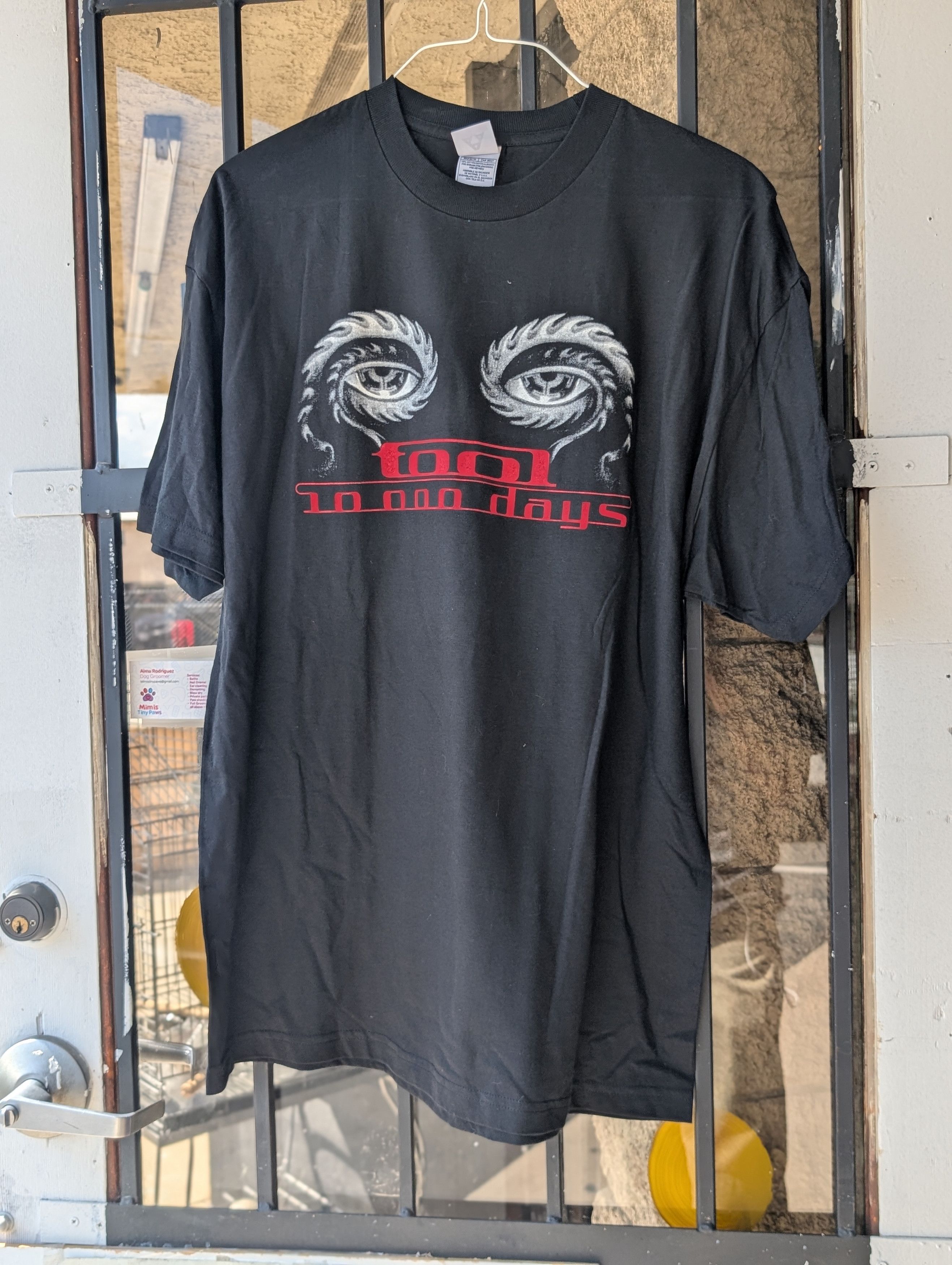 Other Tool 10000 Days Album Tee Size US XL / EU 56 / 4 - 1 Preview