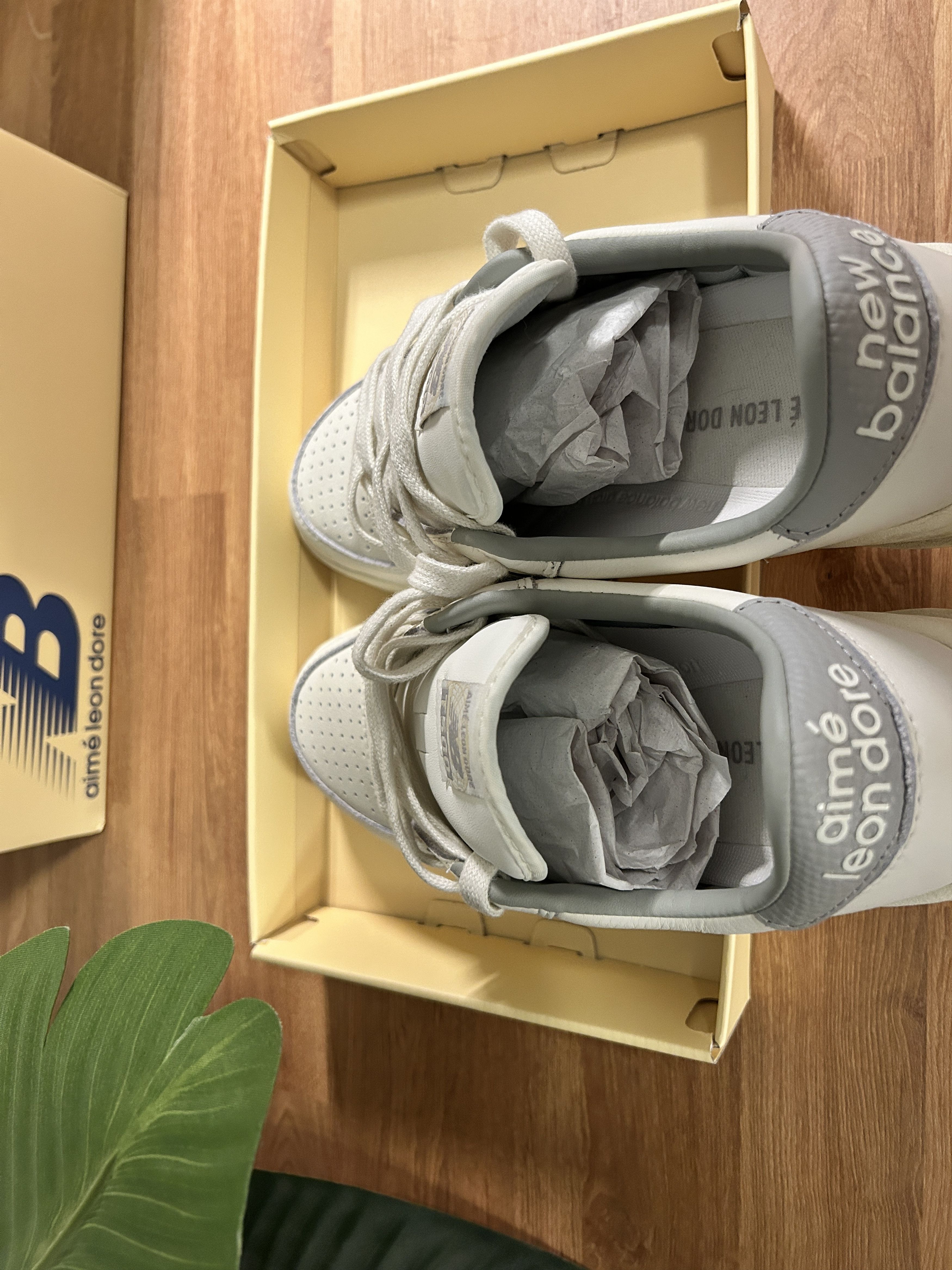 Aime Leon Dore × New Balance ALD x New Balance T500 Tennis Sneaker ***SOLD OUT*** Size US 8 / EU 41 - 8 Thumbnail