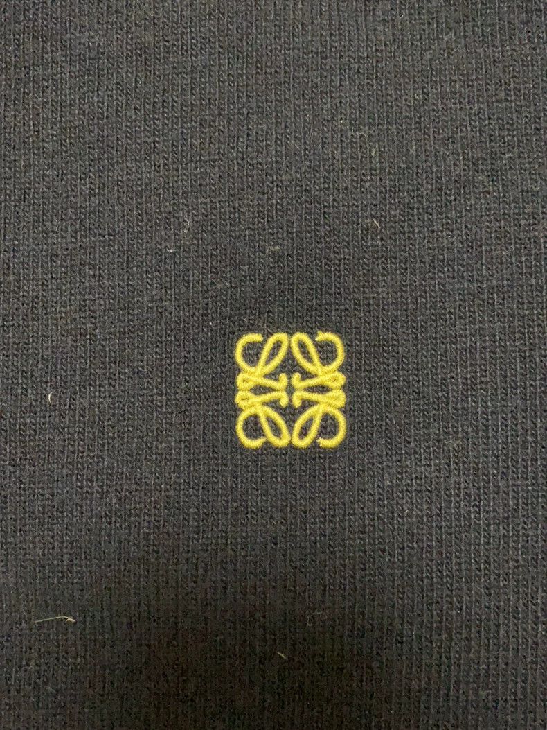Loewe Loewe woollen sweater Size US XS / EU 42 / 0 - 4 Thumbnail