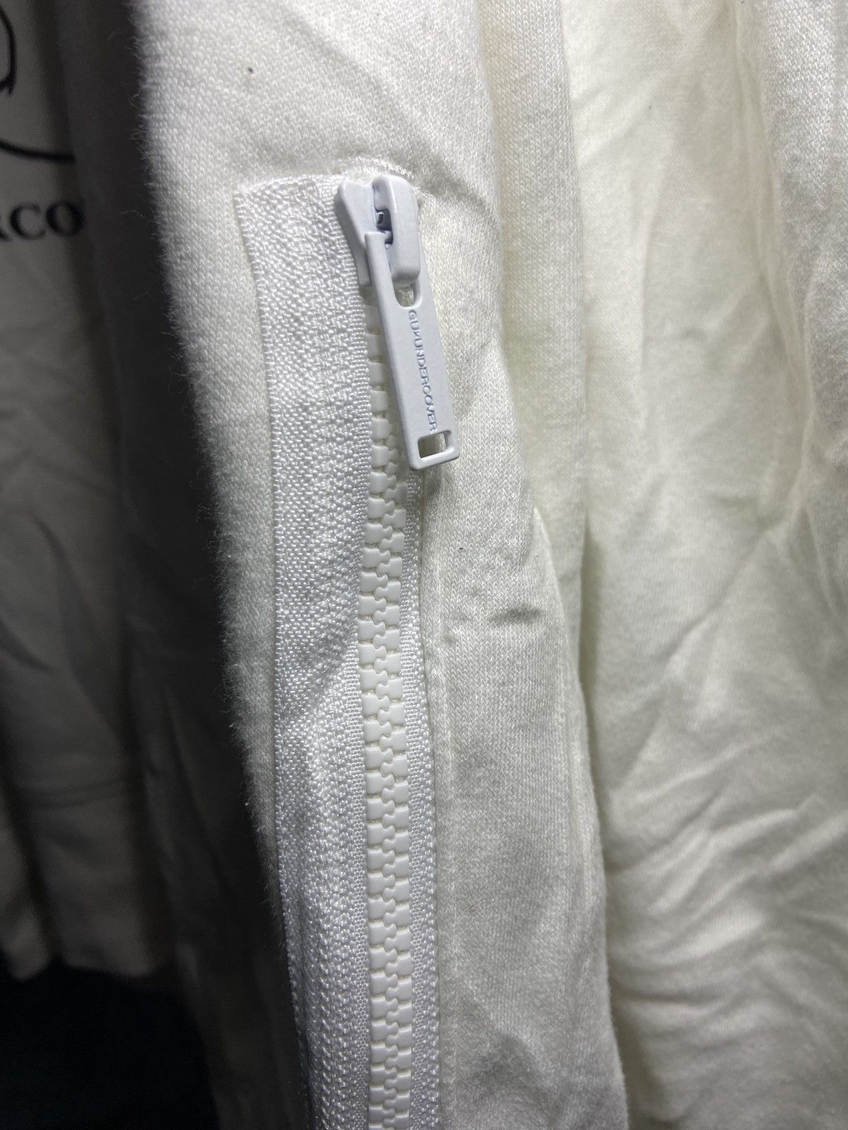Undercover × Uniqlo Gu x Undercover hoodie by uniqlo Size US XXL / EU 58 / 5 - 5 Thumbnail