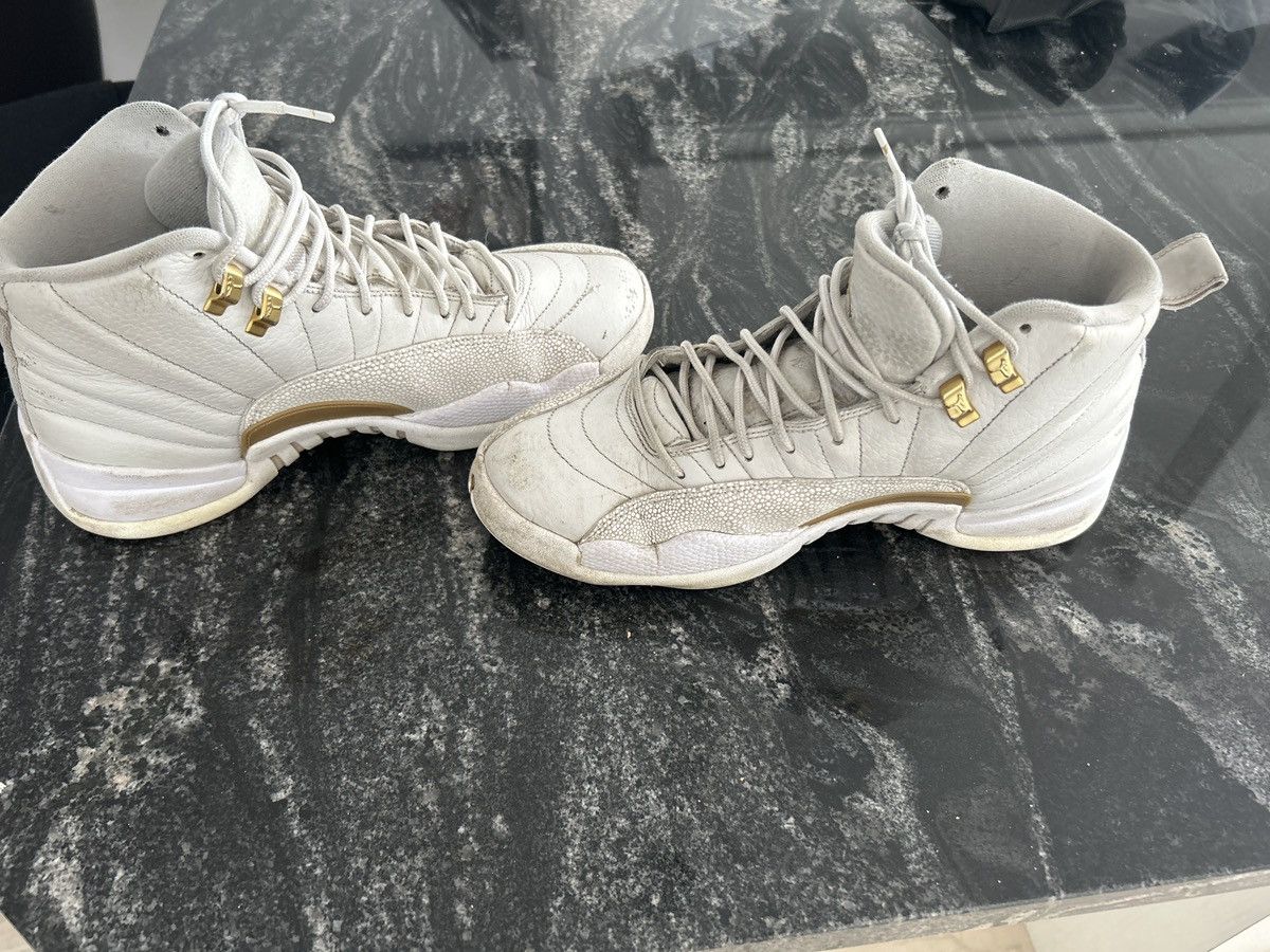 Jordan Brand × October's Very Own OVO Jordan 12 Size US 8.5 / EU 41-42 - 1 Thumbnail