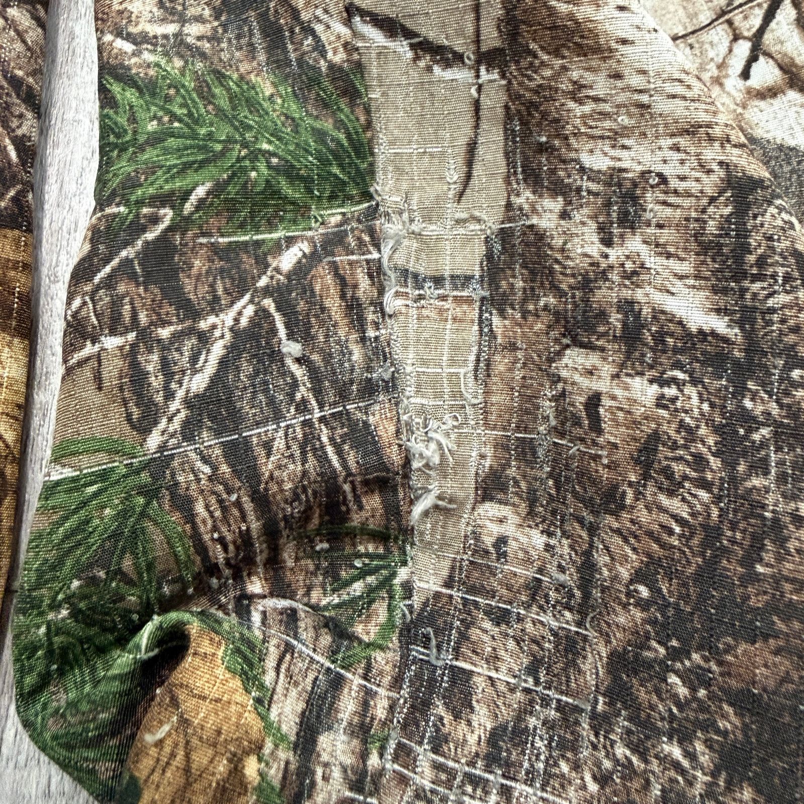 Field & Stream Vintage Field & Stream Camo Cargo Pants Men's Extra Large Size US 36 / EU 52 - 4 Thumbnail