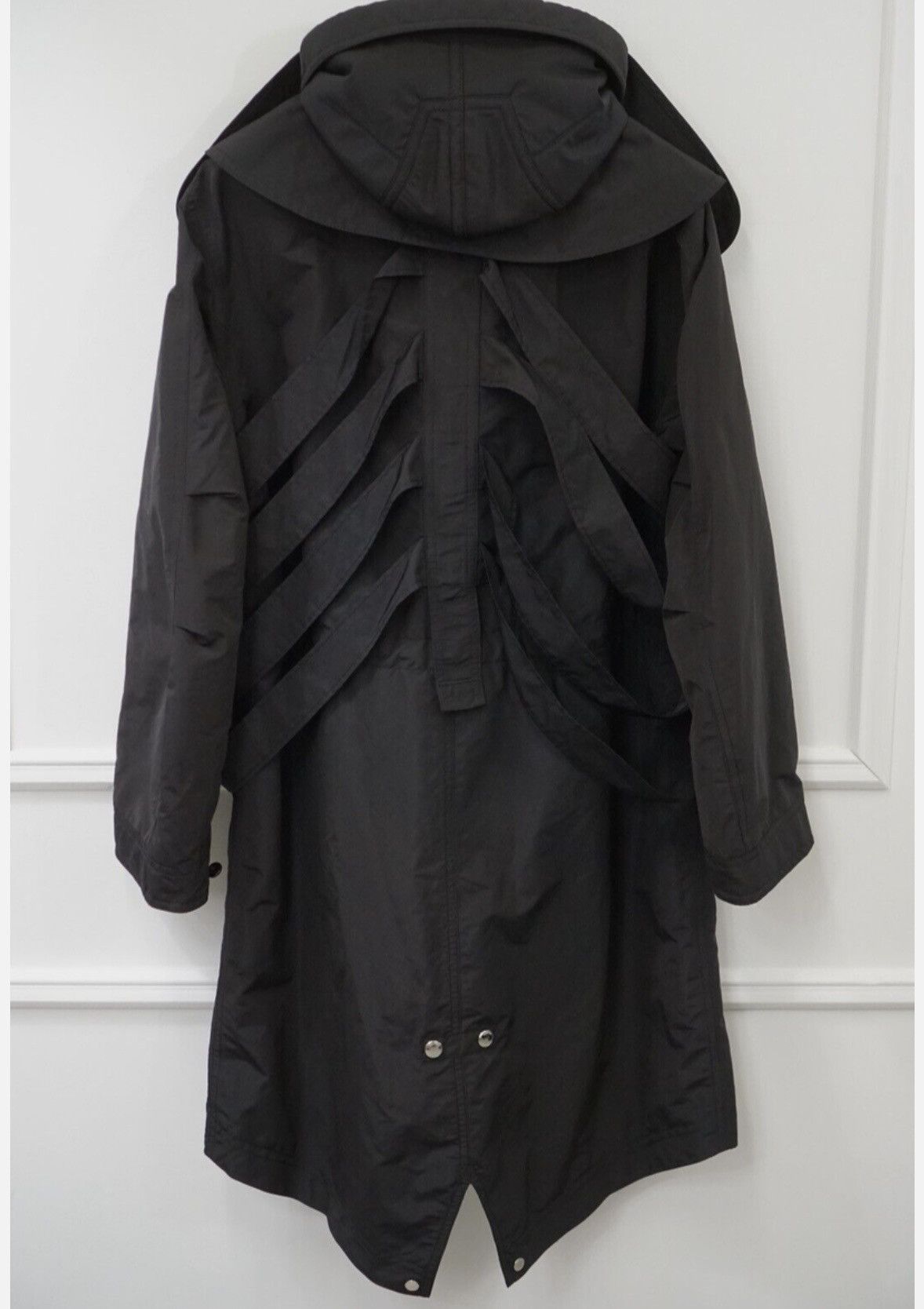 Burberry Burberry Runway Long Coat Size US S / EU 44-46 / 1 - 2 Thumbnail