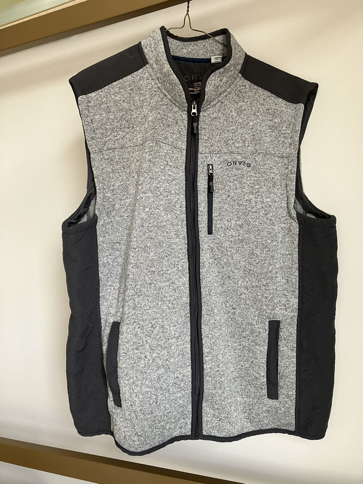 Orvis Orvis Fleece Vest Size US XXL / EU 58 / 5 - 1 Thumbnail