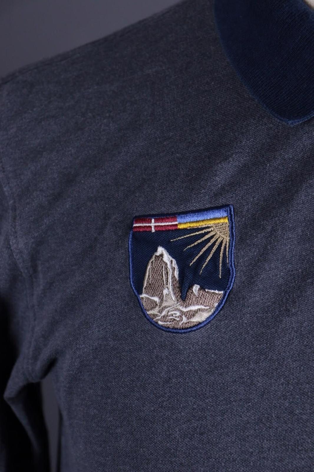 La Martina La Martina Argentina Polo On Snow Rugby Polo Shirt Size L Size US L / EU 52-54 / 3 - 5 Thumbnail