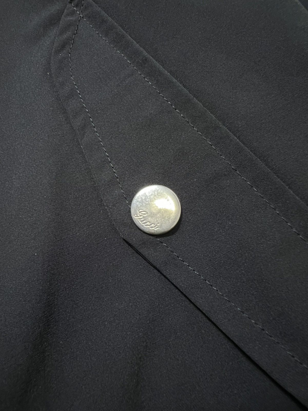 Gucci Gucci - F/W 07 - Sherry Line Harrington Jacket Size US L / EU 52-54 / 3 - 19 Thumbnail