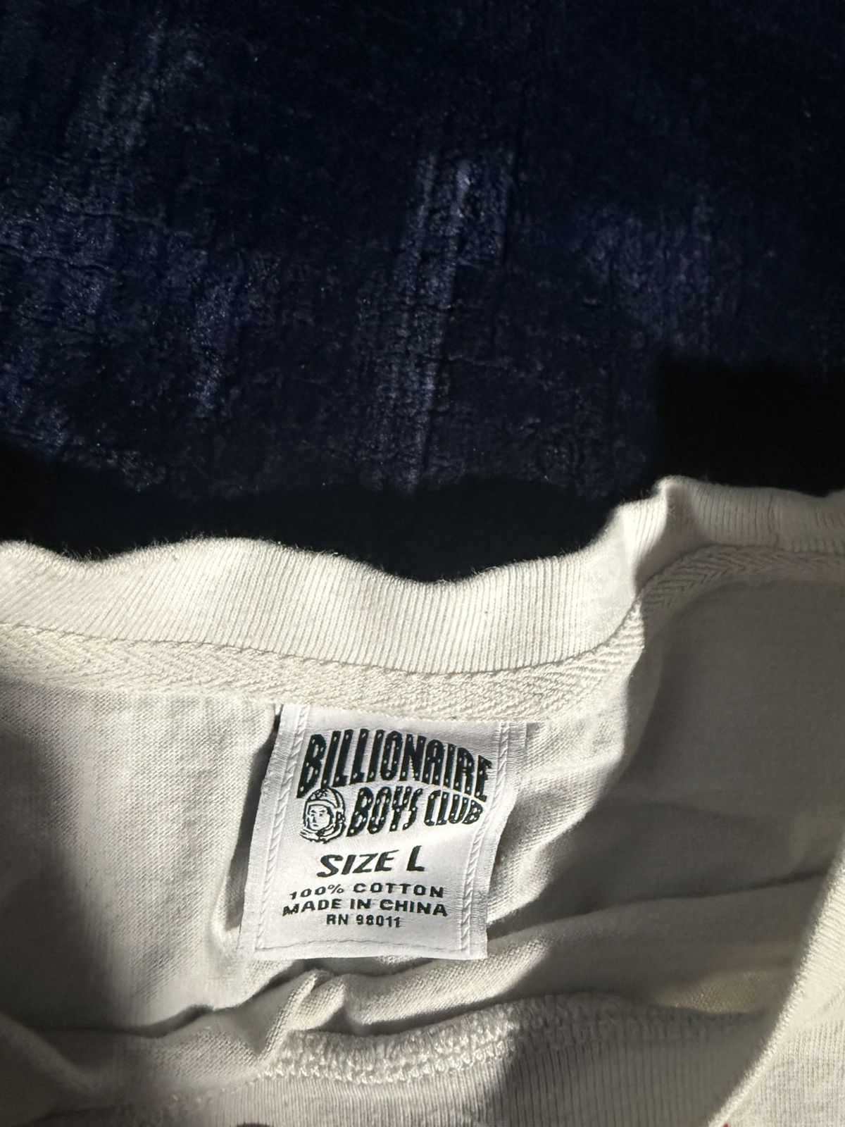 Billionaire Boys Club Billionare Boys Club Tee Size US L / EU 52-54 / 3 - 4 Thumbnail
