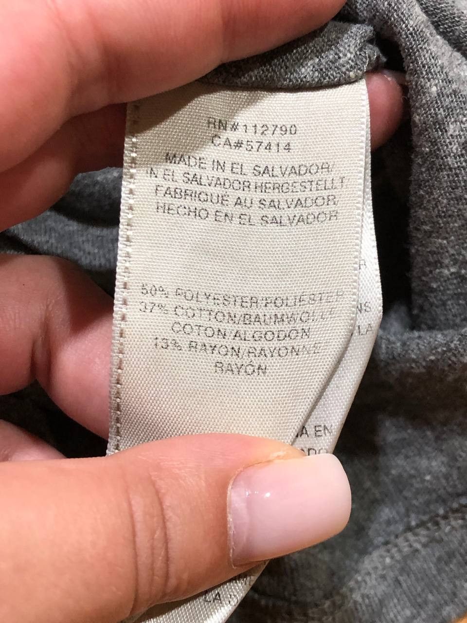 True Religion Vintage T-shirts TRUE RELIGION Big Logo Used Y2K 00s USA Size US M / EU 48-50 / 2 - 4 Thumbnail