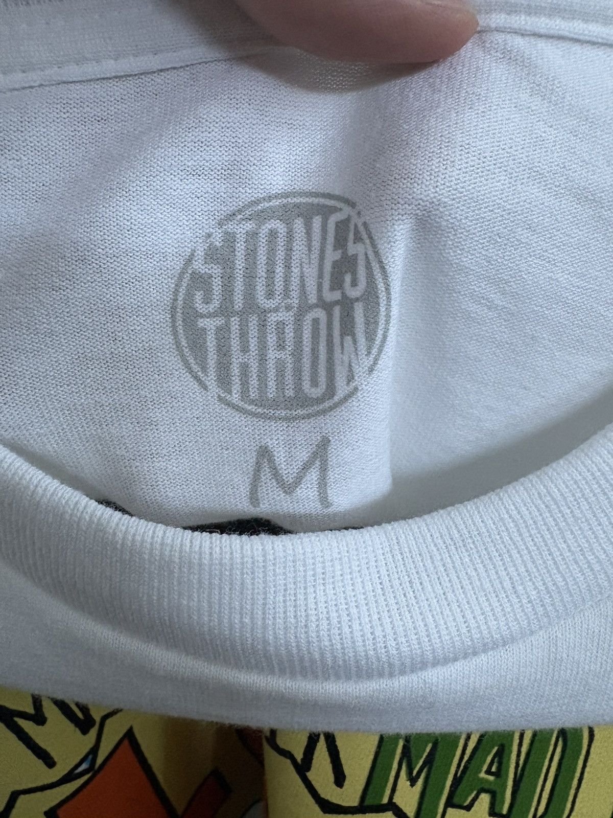 MF Doom MF DOOM X Stones Throw Record Size US M / EU 48-50 / 2 - 2 Thumbnail