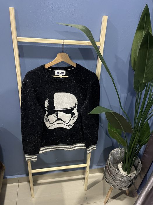 Gap star deals wars sweater