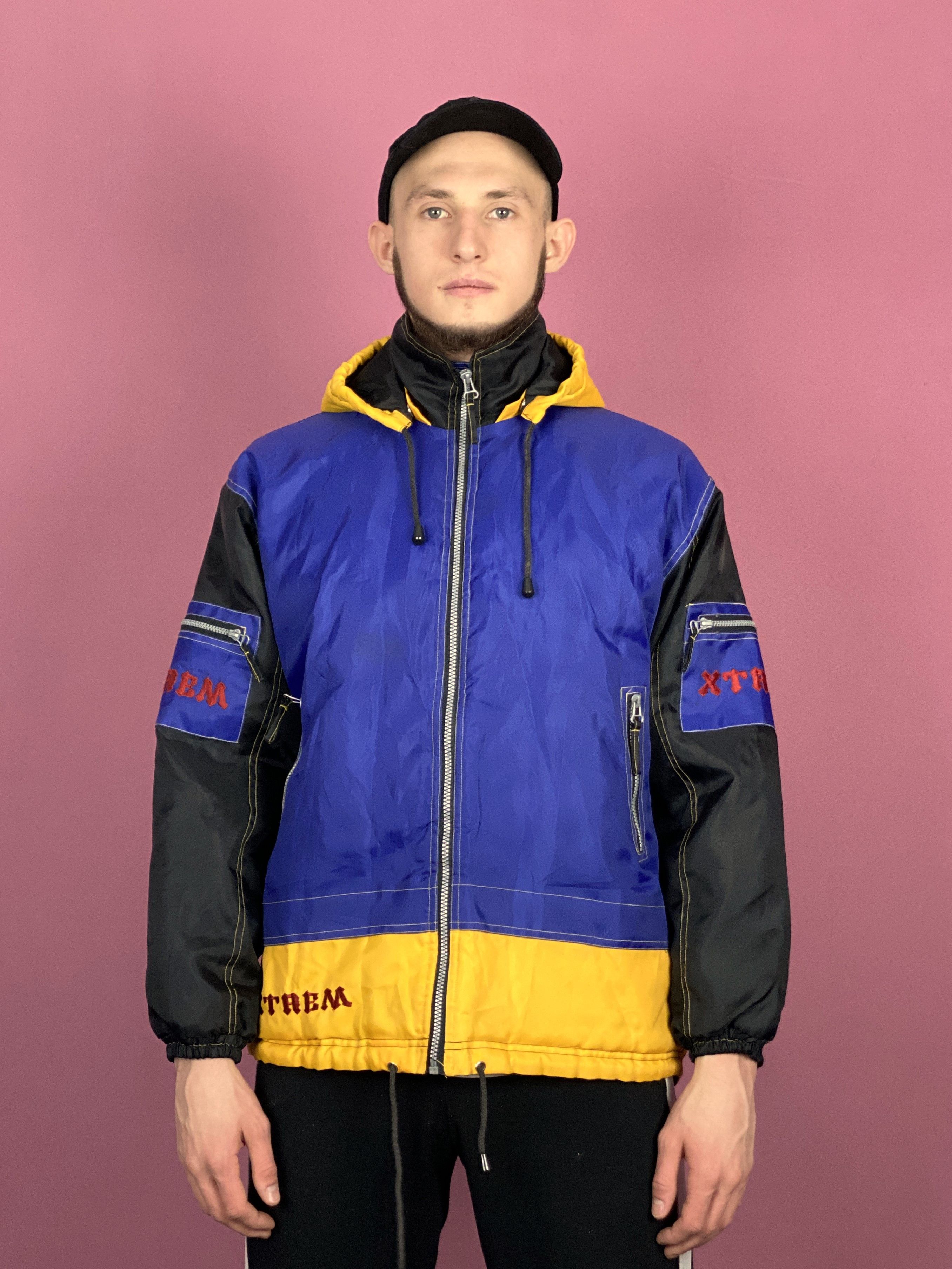 Vintage mens ski jacket sales