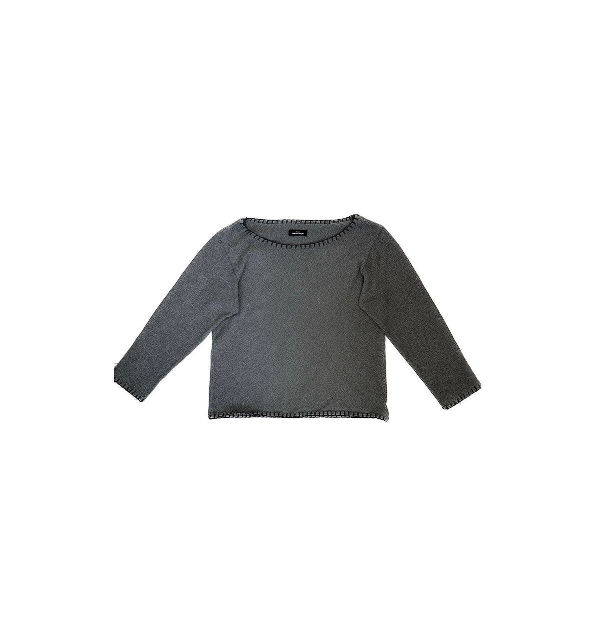 Comme des Garcons Comme des Garcons Womens Wool Sweater Size M / US 6-8 / IT 42-44 - 1 Thumbnail