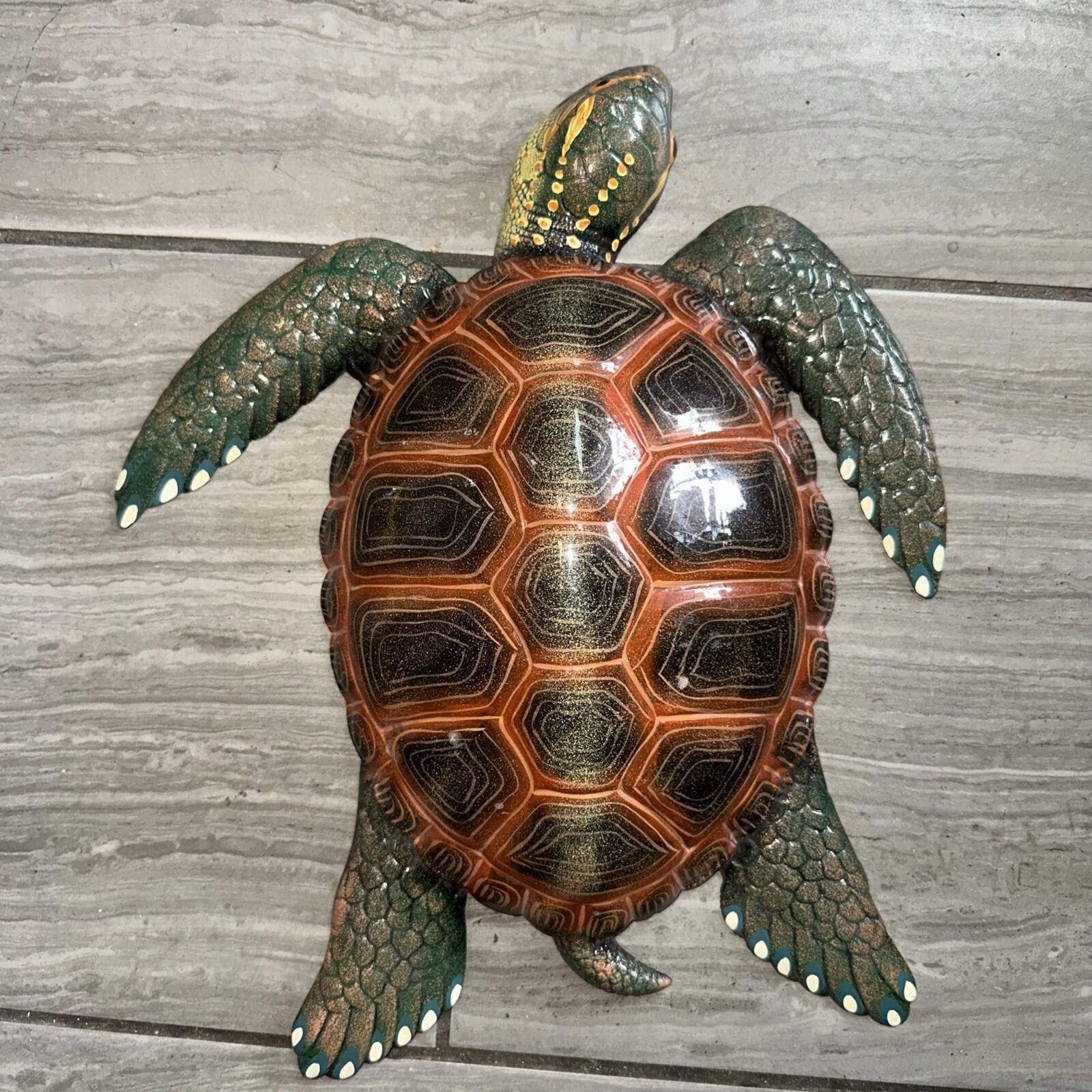 Other CIT Inc. "Sea Turtle" 3-D Wall Hanging / Plaque Size ONE SIZE - 1 Thumbnail