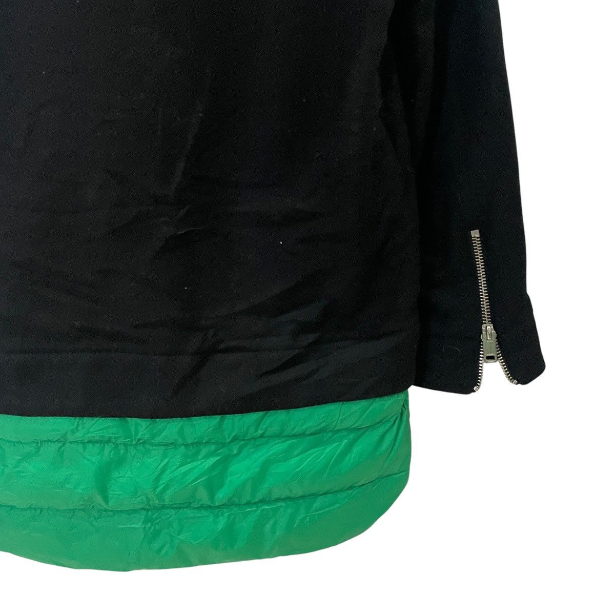 Diesel Vintage Y2k Diesel W Sun Rev A Hoodies Puffer Jacket Size US XL / EU 56 / 4 - 13 Thumbnail
