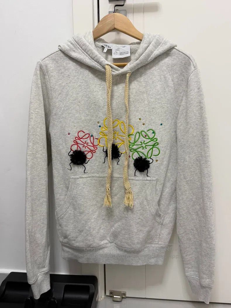 Loewe Loewe Spirited Away Collaboration Hoodie Size XS / US 0-2 / IT 36-38 - 1 Thumbnail