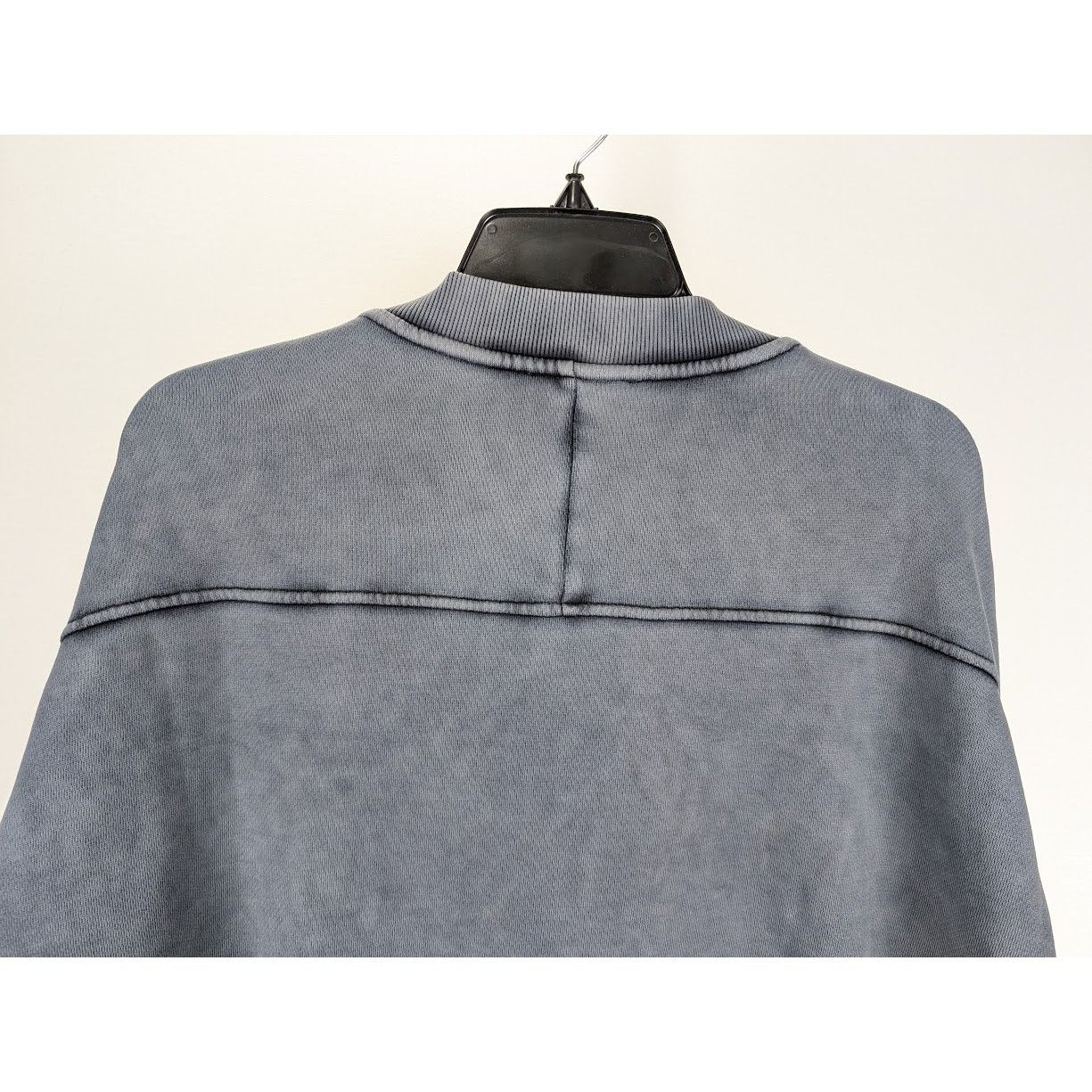 Balmain o1rshd1 Sweater in Marine Size US XL / EU 56 / 4 - 13 Thumbnail