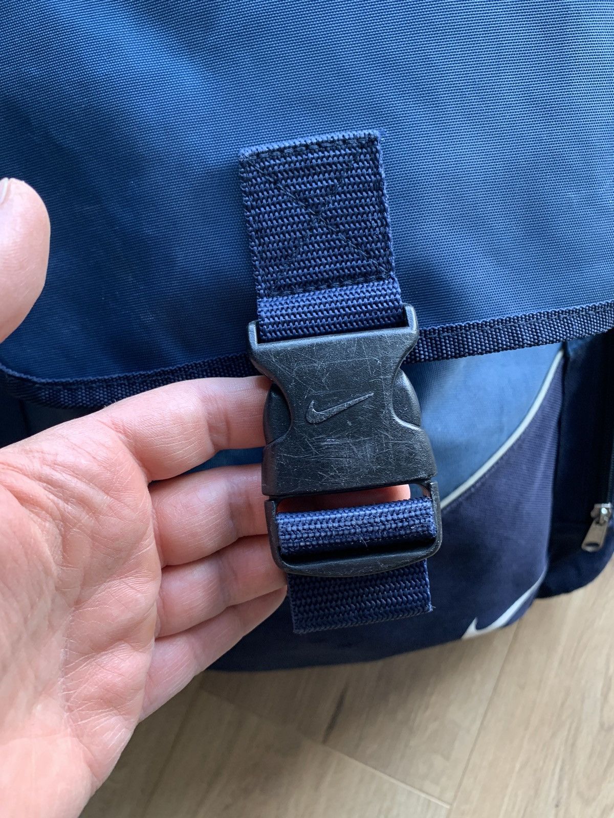 Nike Vintage Nike backpack Size ONE SIZE - 10 Thumbnail