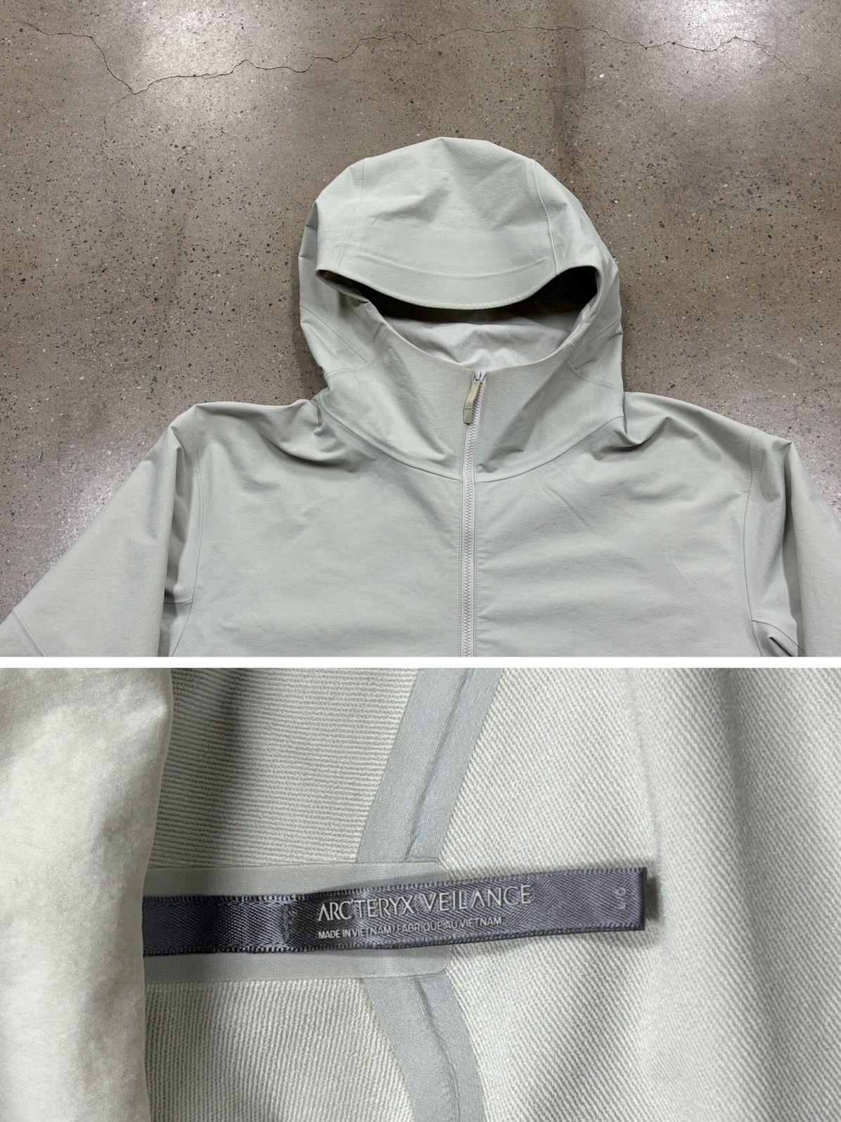 Arc'teryx Arcteryx Veilance Isogon MX Jacket Size US L / EU 52-54 / 3 - 4 Thumbnail