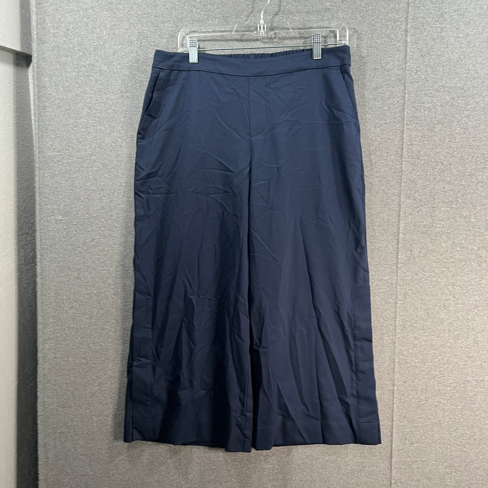 Other Studio Park x Kerstin Lindquist Petite Dockside Crop Pants Size 30" / US 8 / IT 44 - 1 Thumbnail