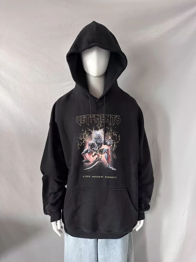 vetementsElectric Metal Devil Sweatshirt 2503-Nextarrow